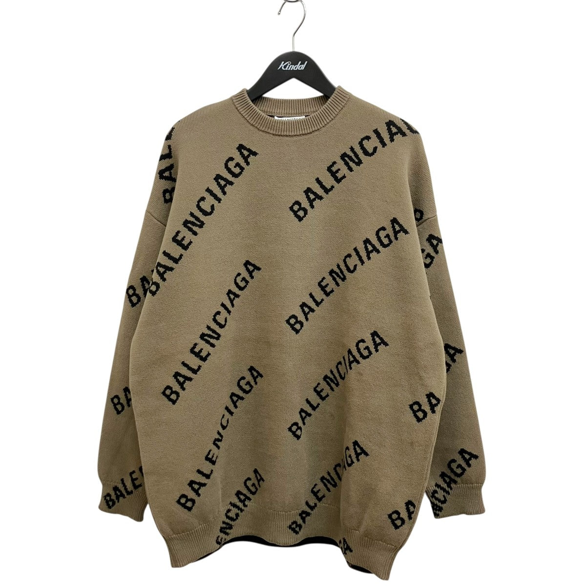 ALLOVER LOGO Knit 657528 T3200