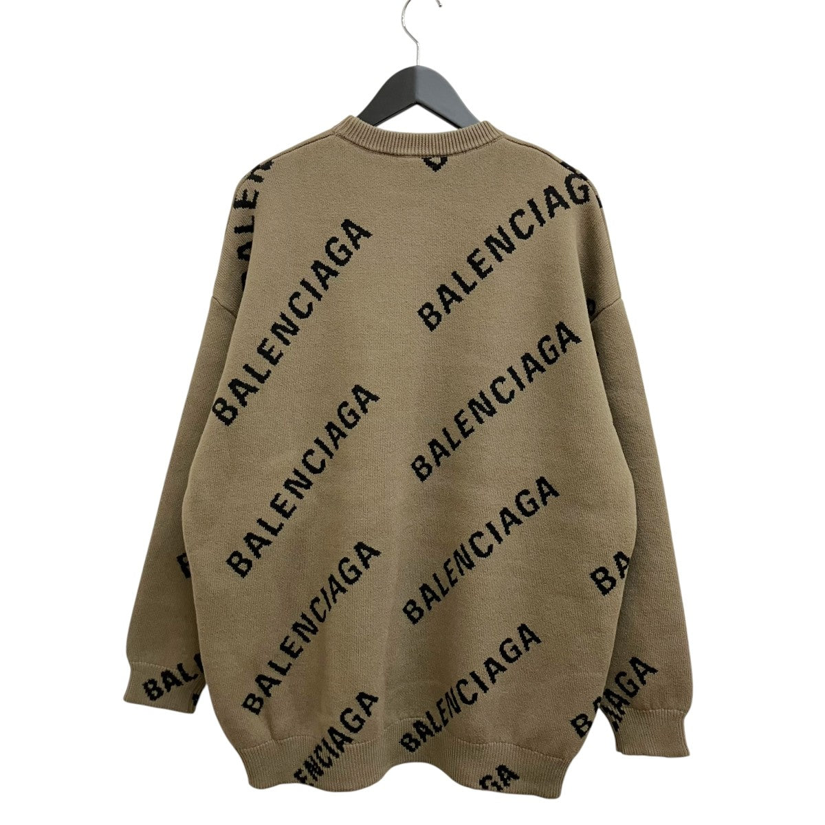ALLOVER LOGO Knit 657528 T3200
