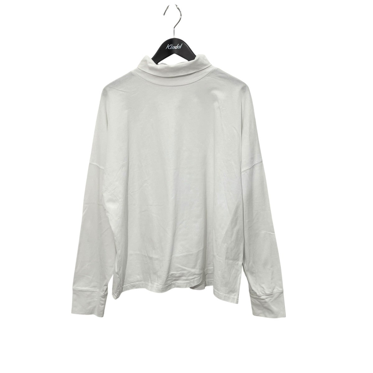 STUDIO NICHOLSON ハイネックTシャツ 古着・中古-1枚目のアイテム画像