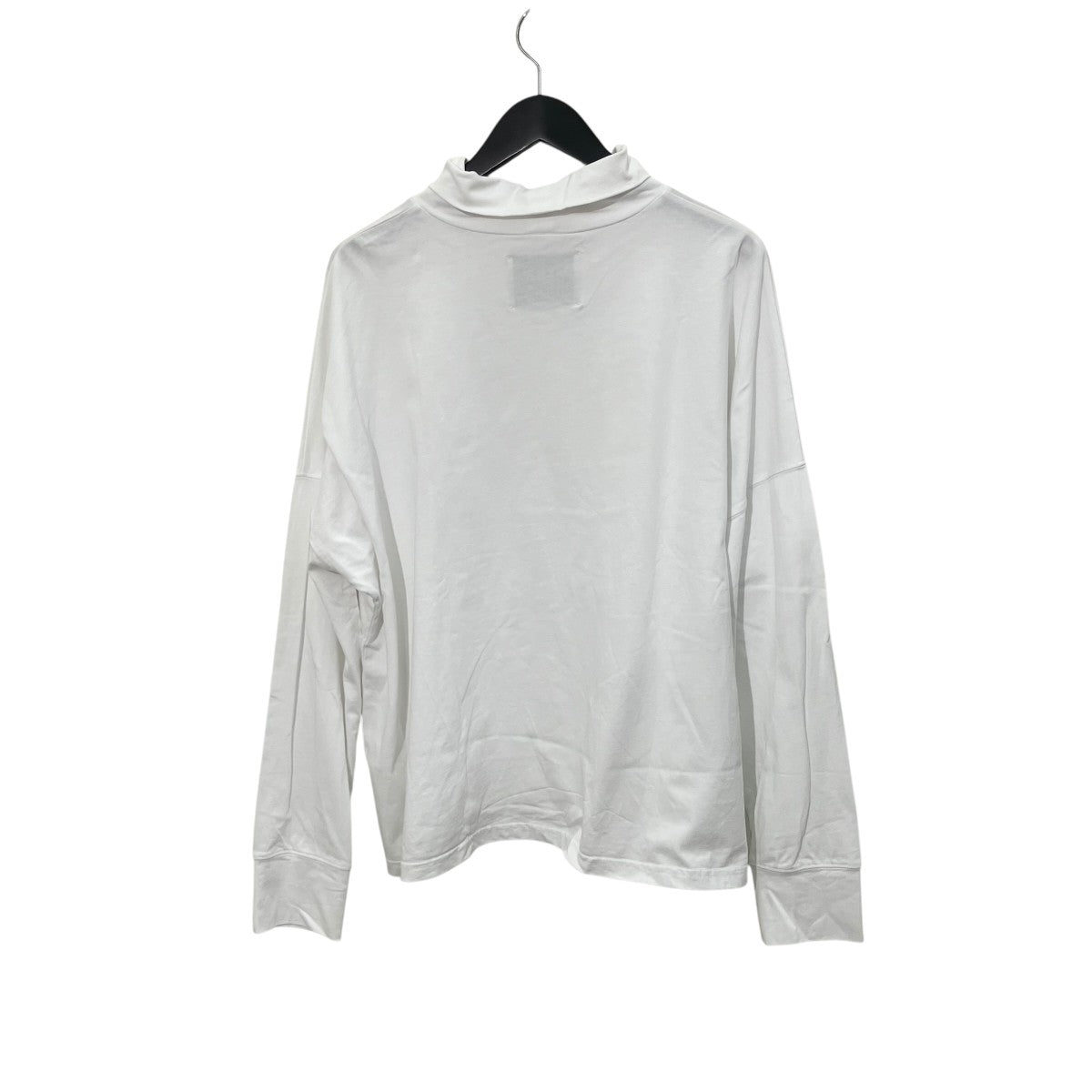 STUDIO NICHOLSON ハイネックTシャツ 古着・中古-2枚目のアイテム画像
