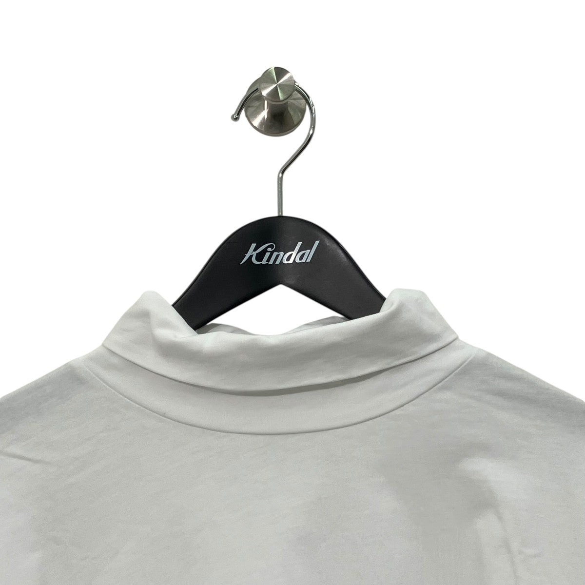 STUDIO NICHOLSON ハイネックTシャツ 古着・中古-3枚目のアイテム画像