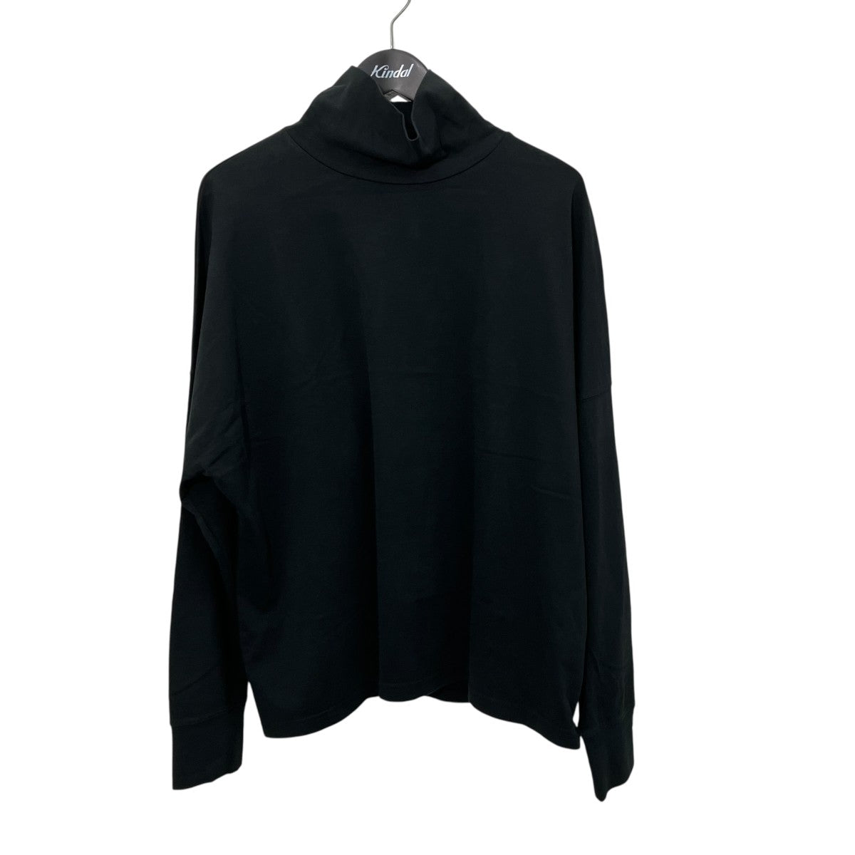 STUDIO NICHOLSON ハイネックカットソー 古着・中古-1枚目のアイテム画像