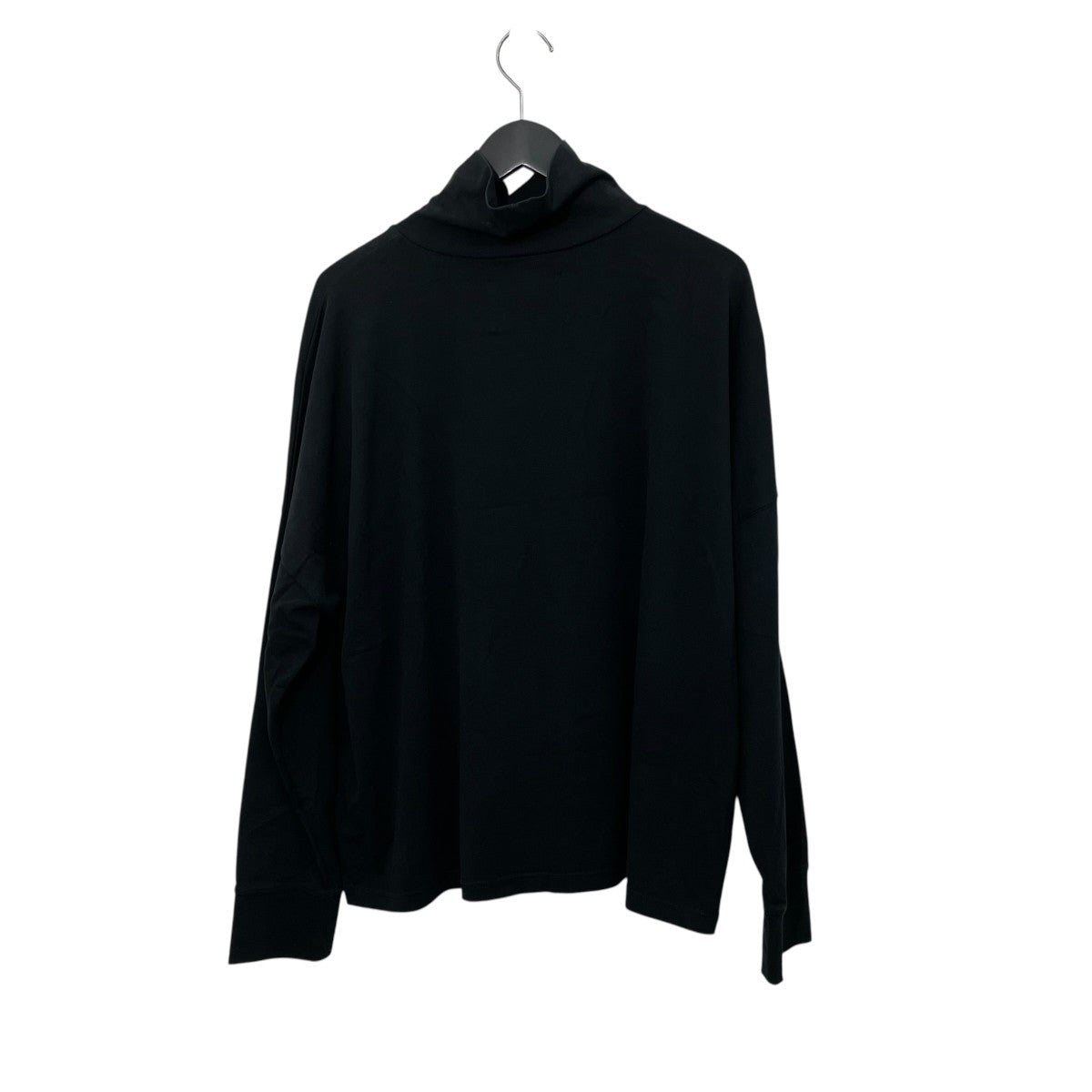 STUDIO NICHOLSON ハイネックカットソー 古着・中古-2枚目のアイテム画像