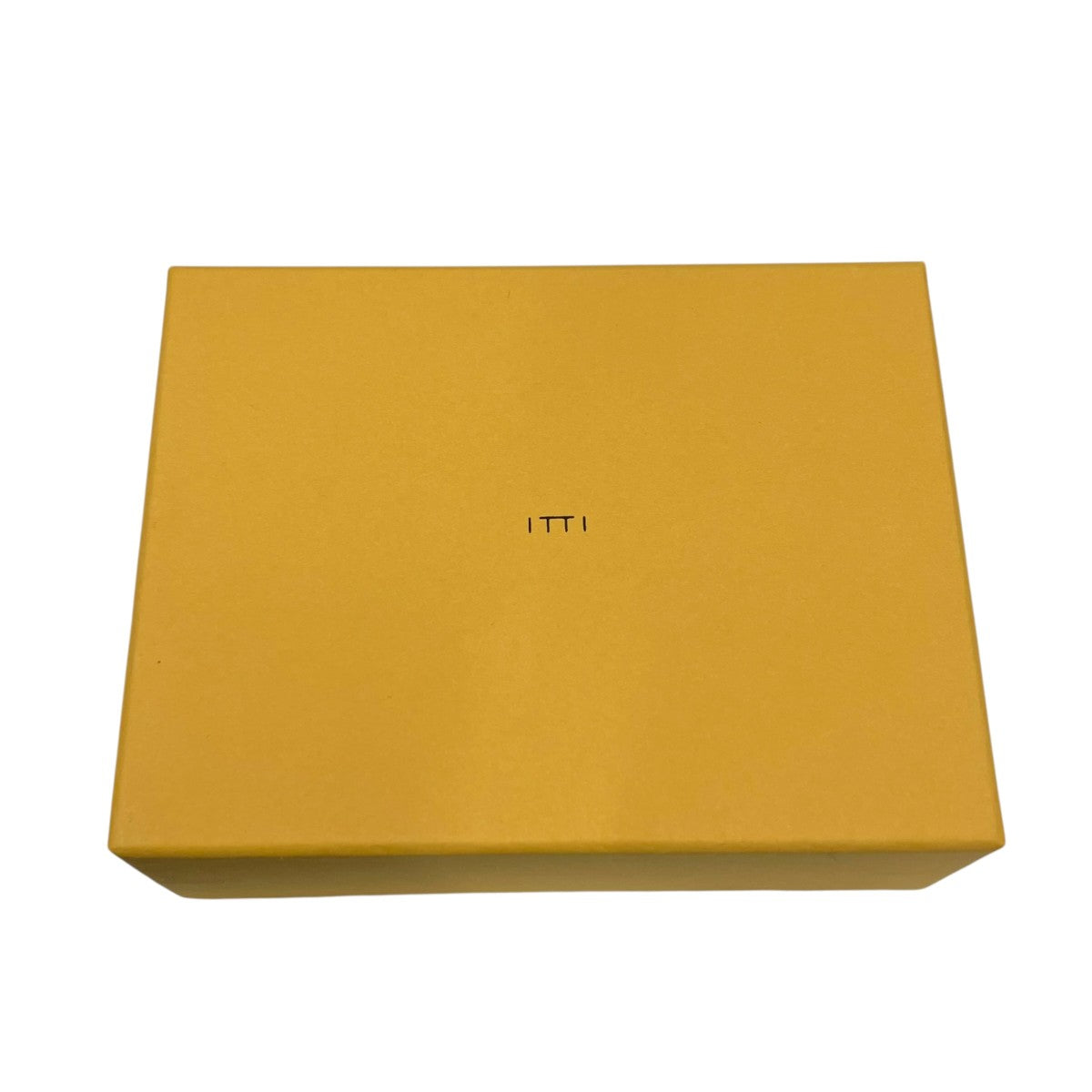 ITTI CRISTY COIN CARD WLT PREMIER CARIB CROCO財布ITTI-WLT-012-PCC 古着・中古-6枚目のアイテム画像