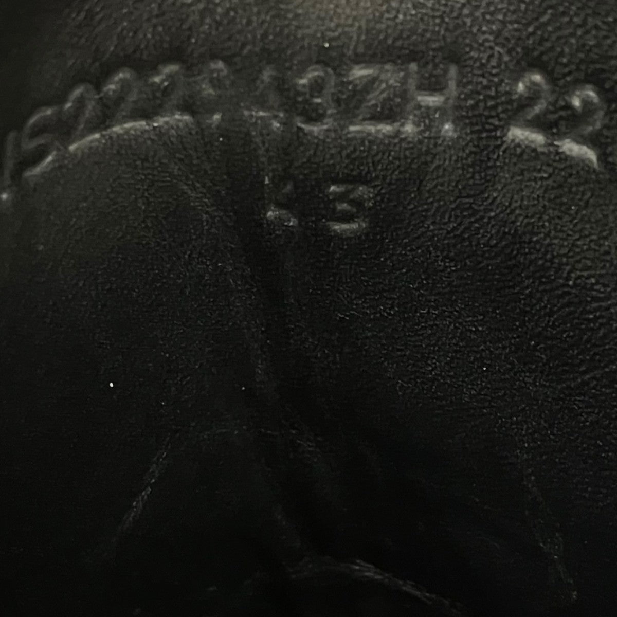 HERMES funkブーツWS222943ZH 2206 古着・中古-6枚目のアイテム画像