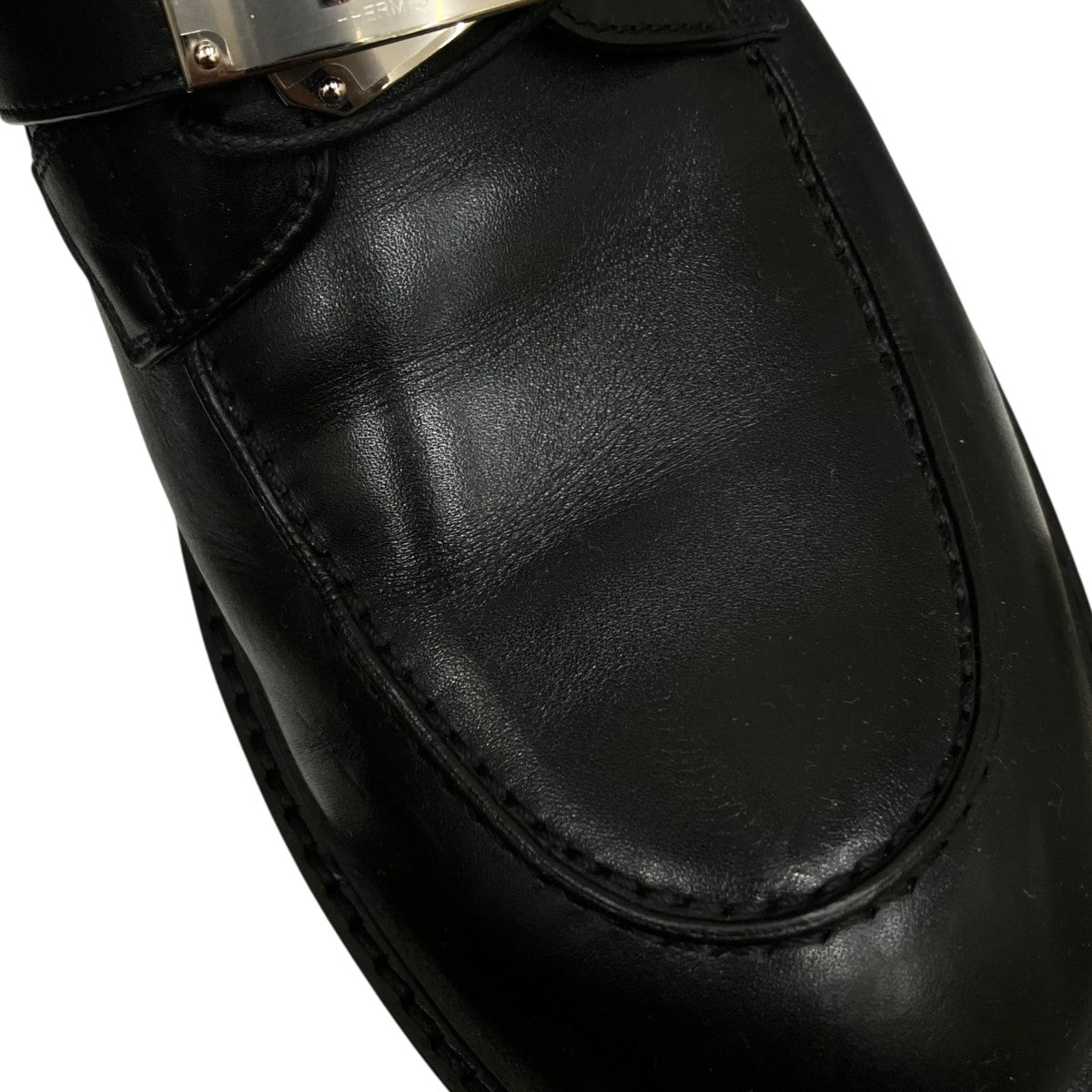 HERMES funkブーツWS222943ZH 2206 古着・中古-7枚目のアイテム画像