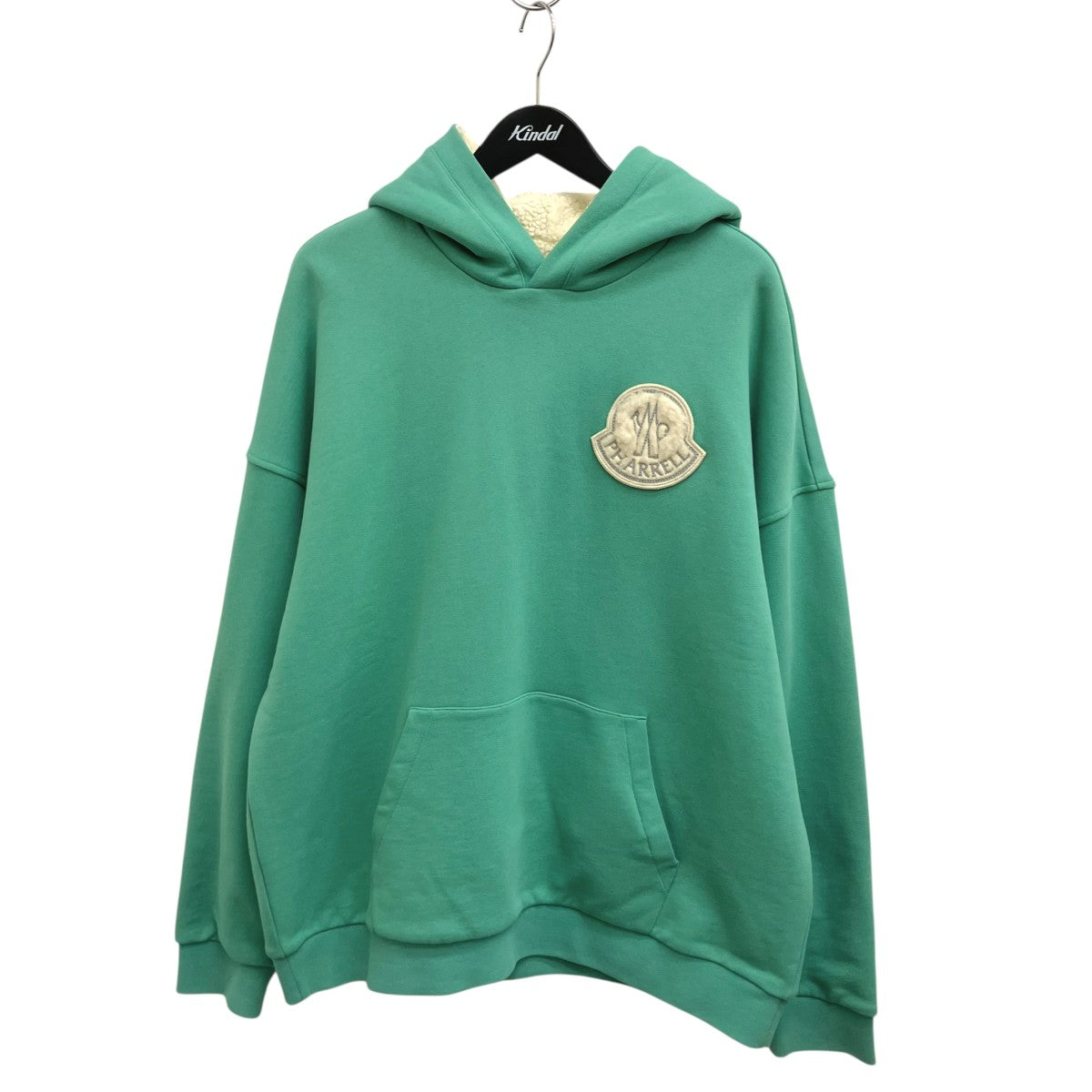 MONCLER PHARRELL WILLIAMSリバーシブルパーカーI209R8G00003 M2818