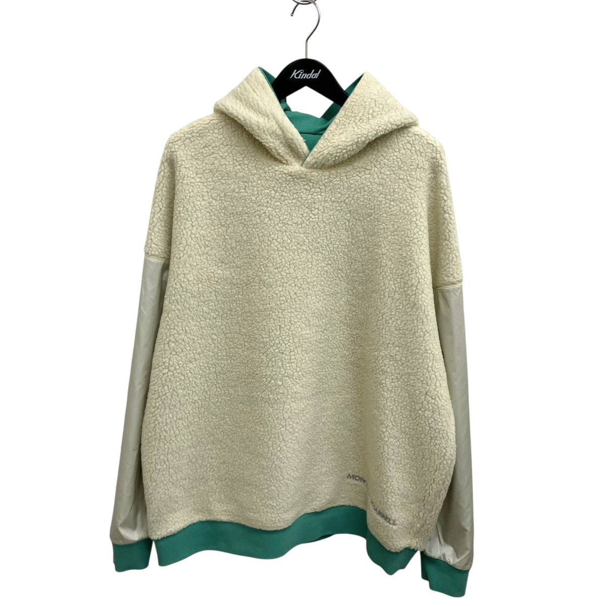 MONCLER PHARRELL WILLIAMSリバーシブルパーカーI209R8G00003 M2818