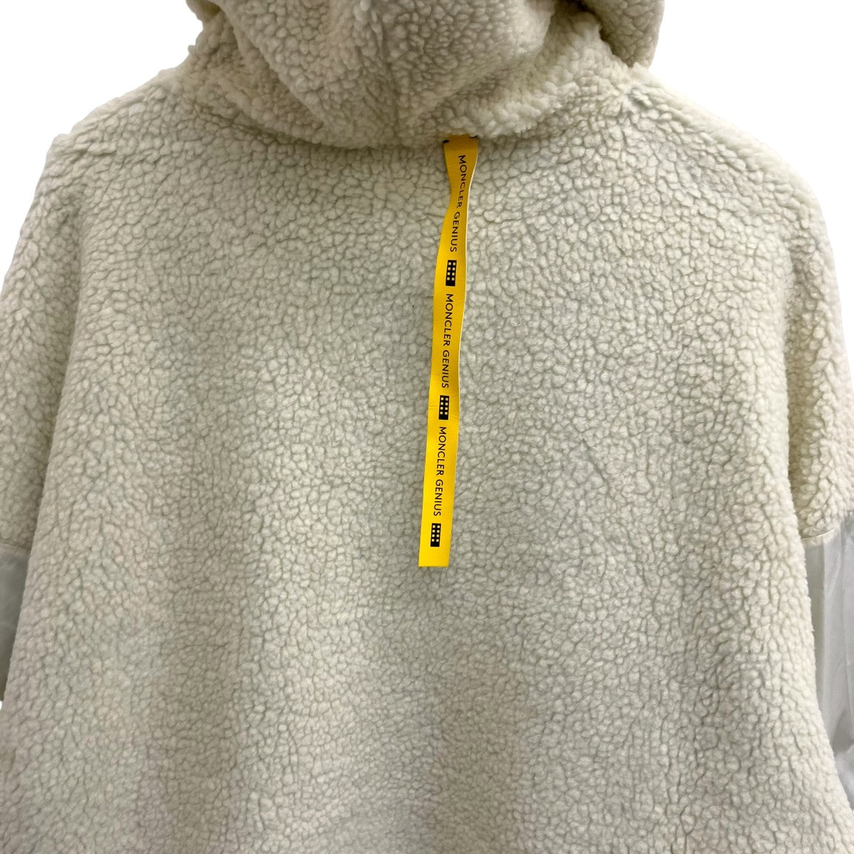 MONCLER PHARRELL WILLIAMSリバーシブルパーカーI209R8G00003 M2818