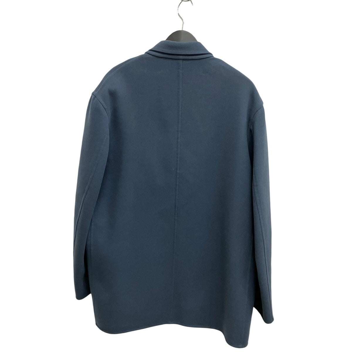 23AW ダブルフェイスウールコート J21BN0143