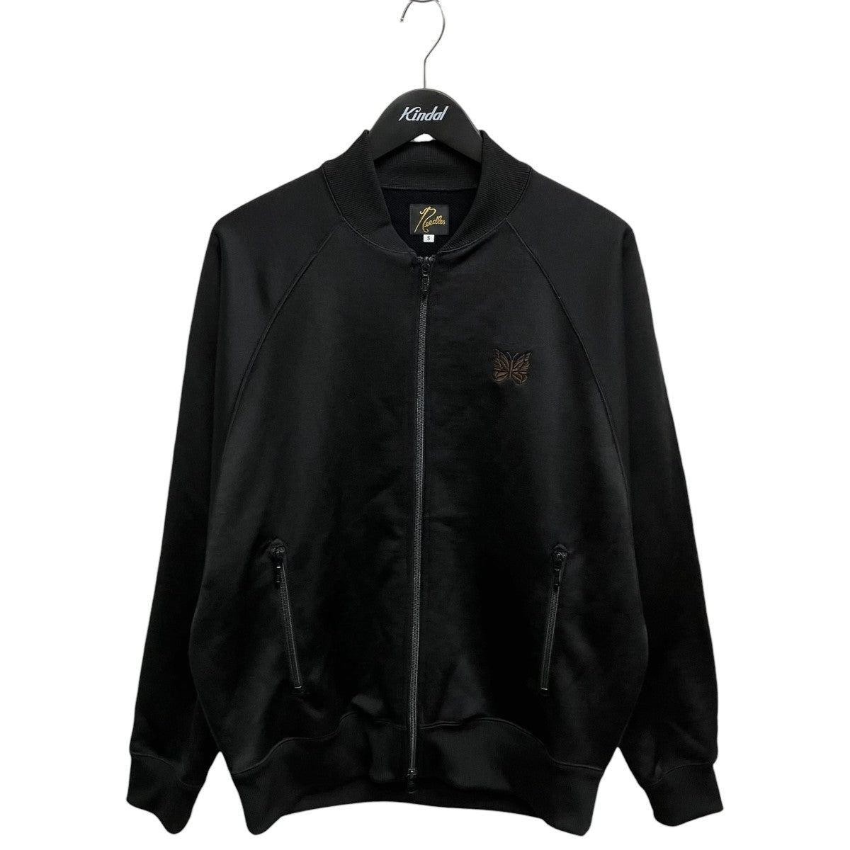 Needles 417別注 Dolman Sleeve Track JacketトラックジャケットRN1678 古着・中古-1枚目のアイテム画像