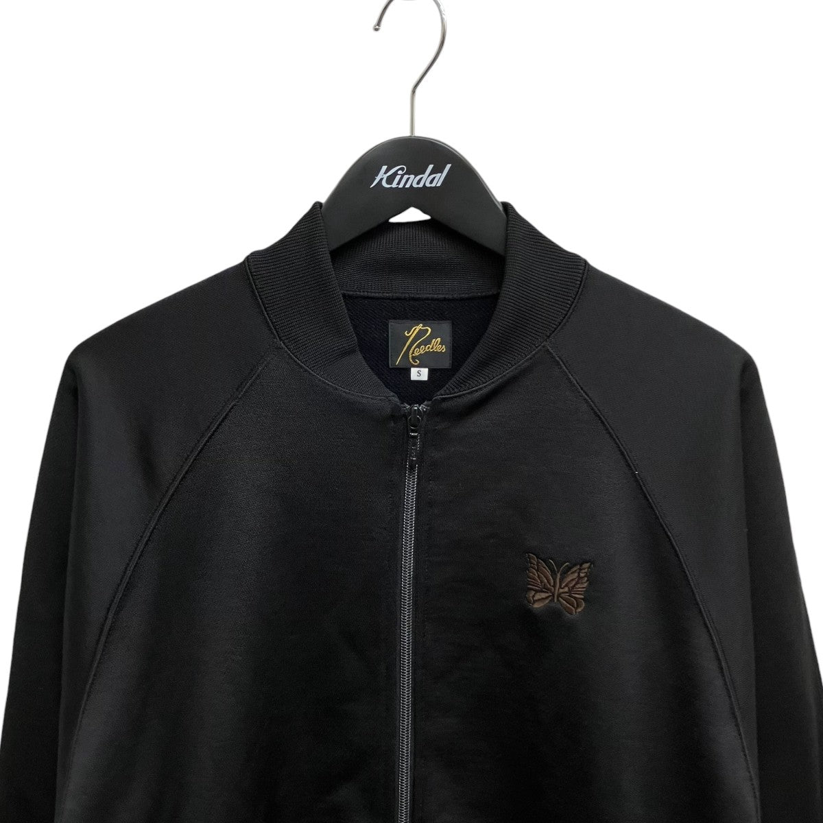 Needles 417別注 Dolman Sleeve Track JacketトラックジャケットRN1678 古着・中古-3枚目のアイテム画像