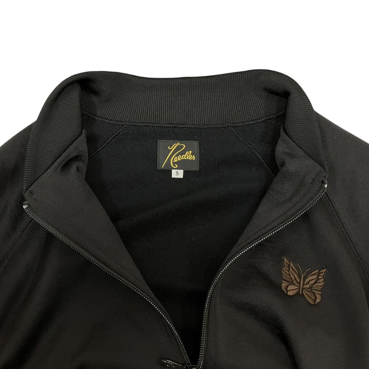 Needles 417別注 Dolman Sleeve Track JacketトラックジャケットRN1678 古着・中古-5枚目のアイテム画像