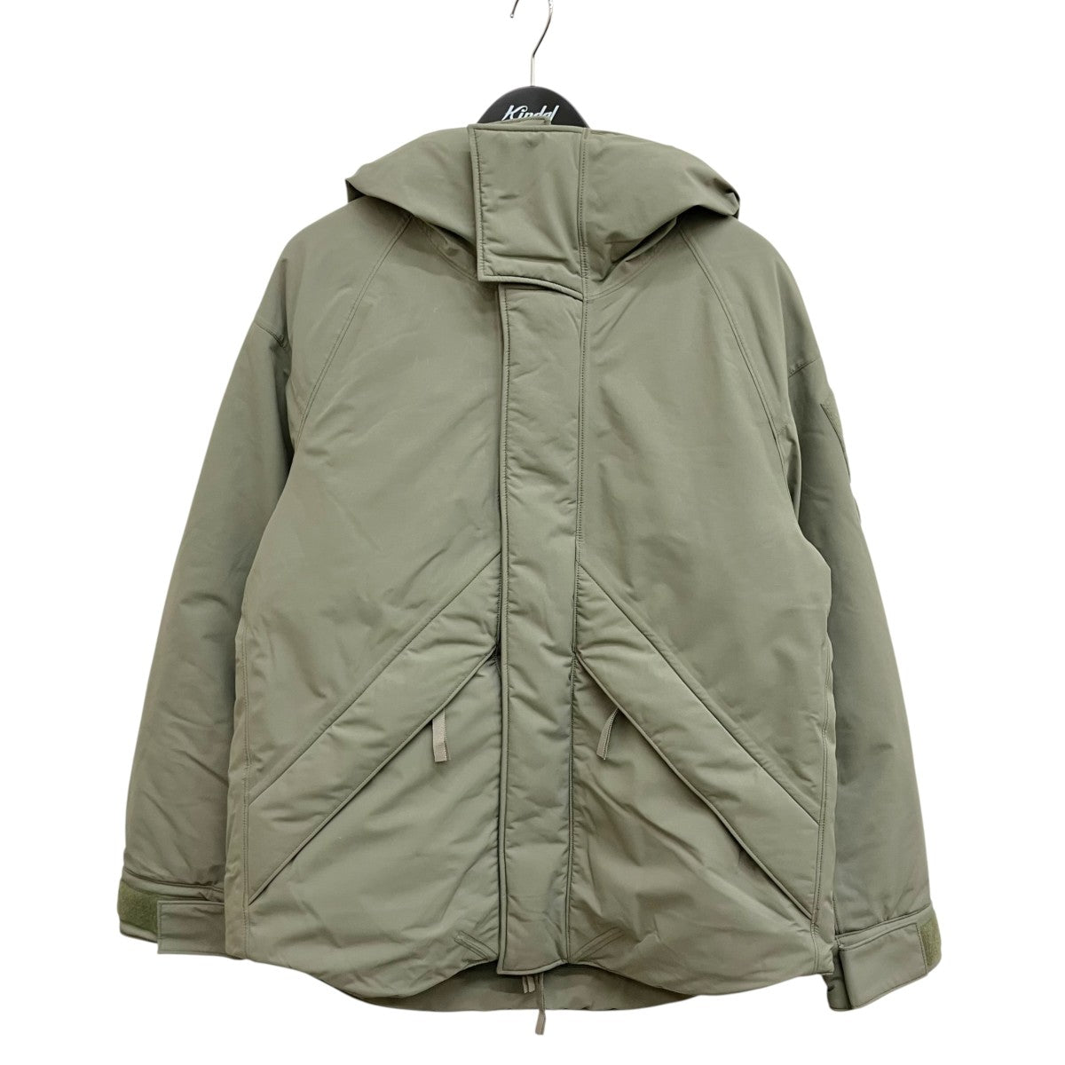 WILD THINGS×nonnative 24AW EXPLORER PUFF JUMPER ”DENALI” NYLON