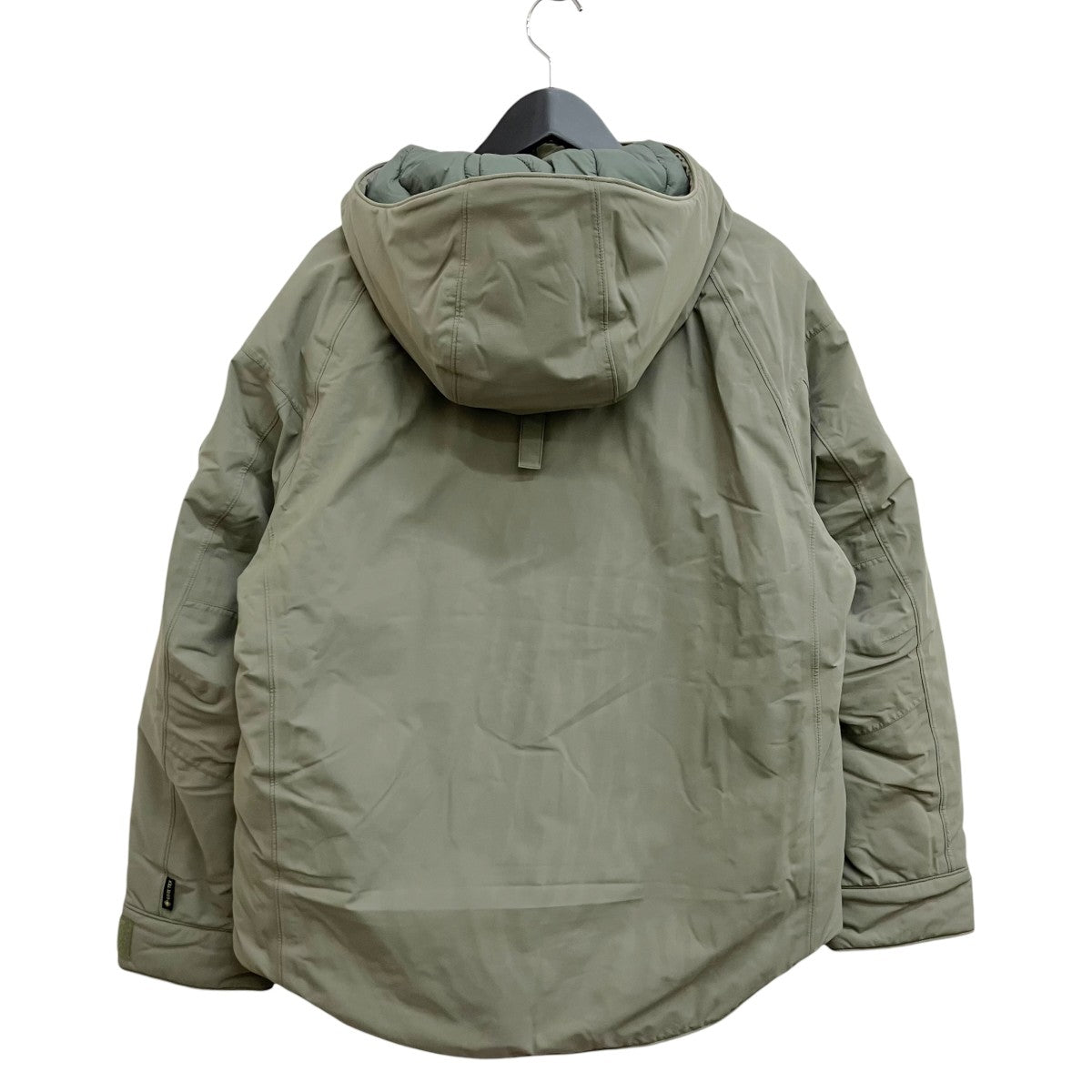 24AW EXPLORER PUFF JUMPER ”DENALI” NYLON WEATHER GORE-TEX 2L NN-JU4554