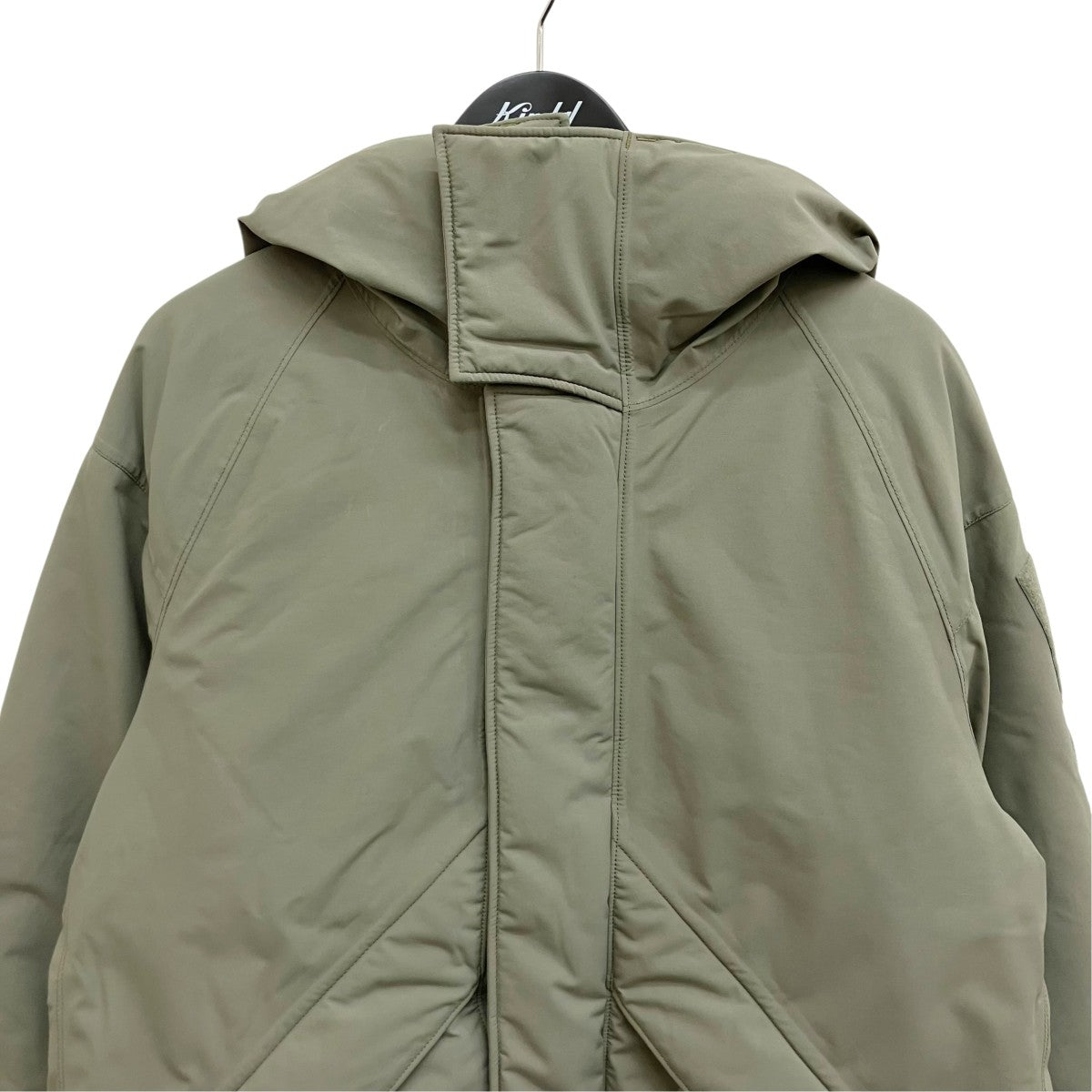 24AW EXPLORER PUFF JUMPER ”DENALI” NYLON WEATHER GORE-TEX 2L NN-JU4554
