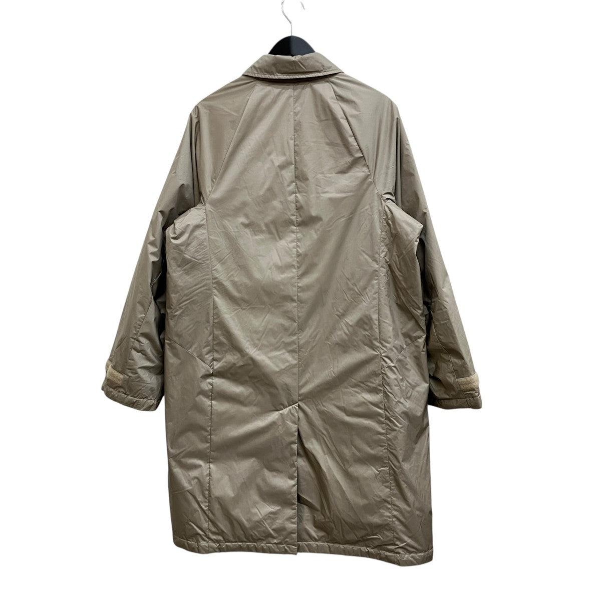 NANGA AURORA SOUTIEN COLLAR COAT ／ND2241-1C008 古着・中古-2枚目のアイテム画像