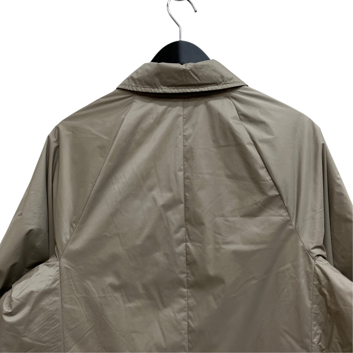 NANGA AURORA SOUTIEN COLLAR COAT ／ND2241-1C008 古着・中古-4枚目のアイテム画像