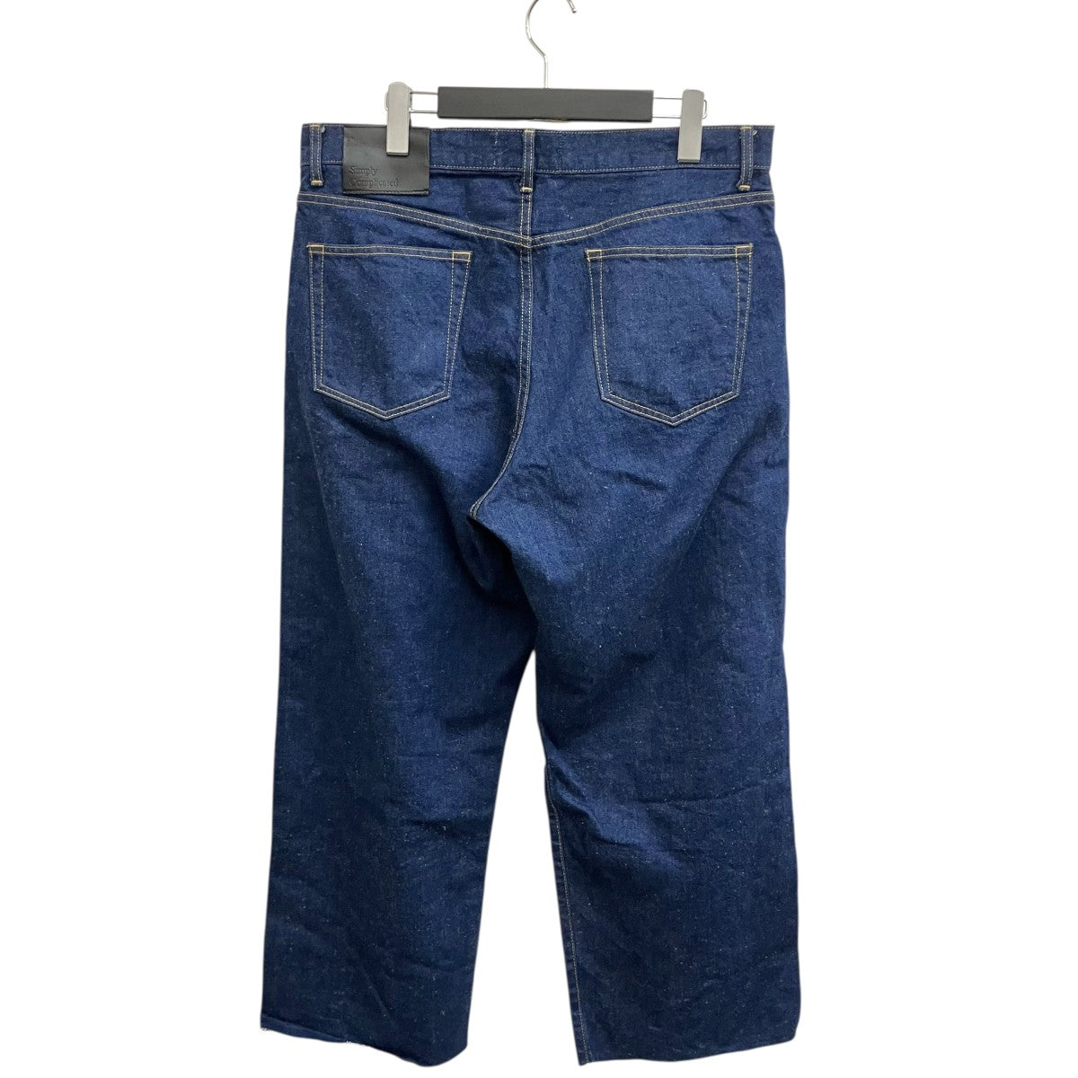 SIMPLY COMPLICATED デニムパンツ25SS3007 古着・中古-2枚目のアイテム画像