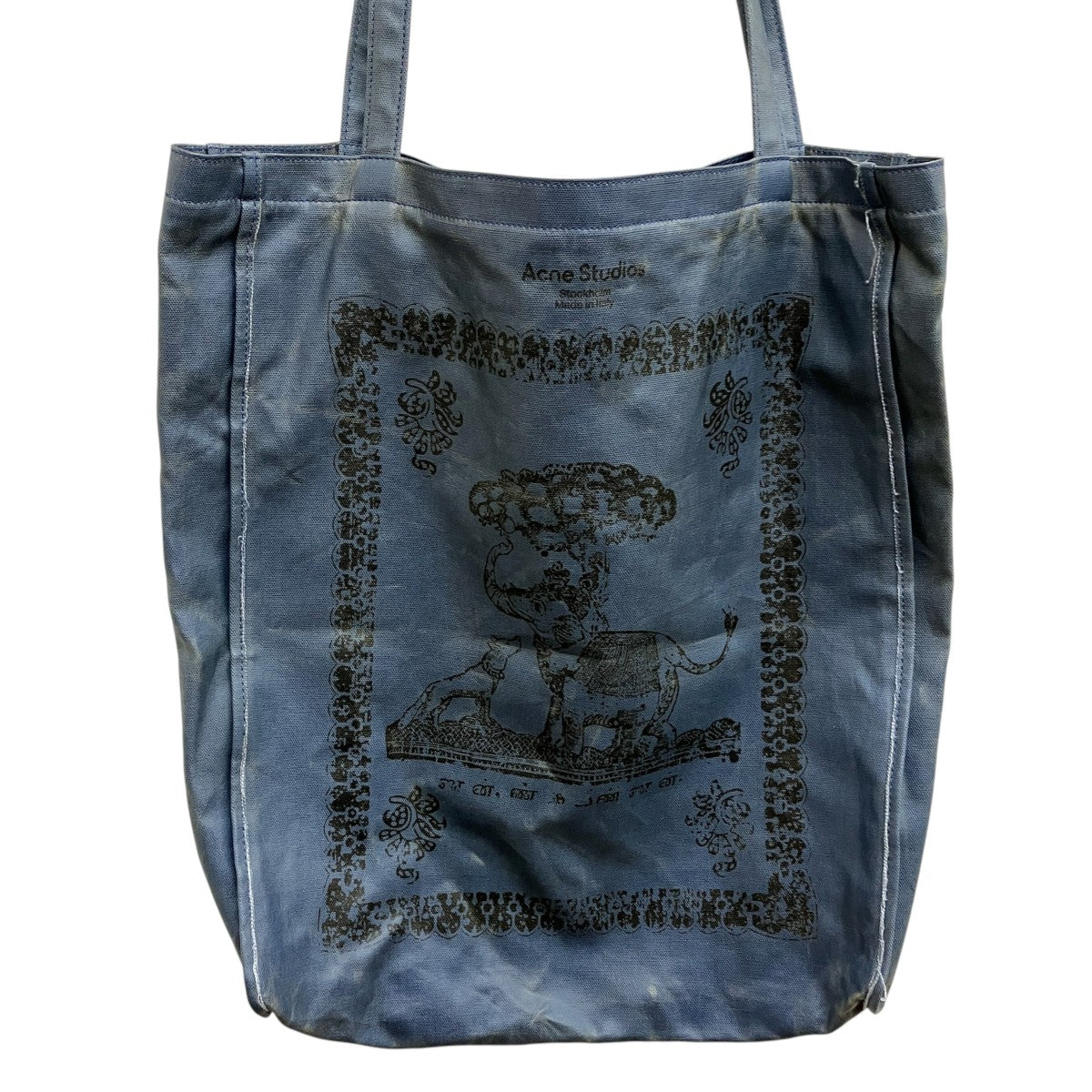 ACNE STUDIOS トートバッグFN-UX-BAGS000041 古着・中古-4枚目のアイテム画像