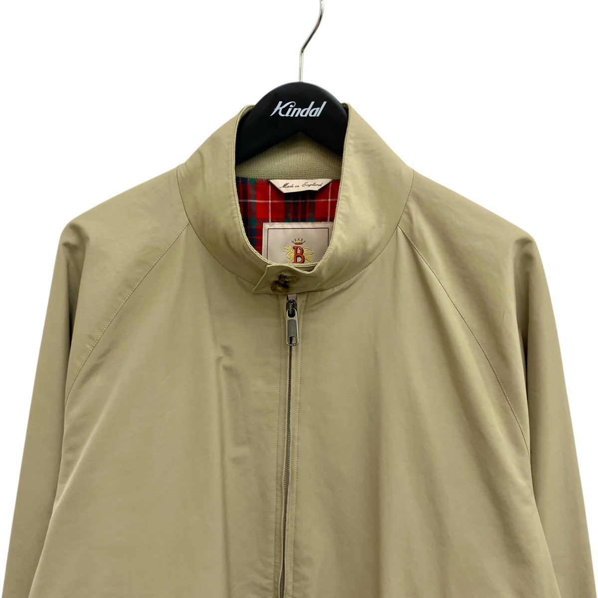 BARACUTA ブルゾンBRCPS0544 古着・中古-3枚目のアイテム画像