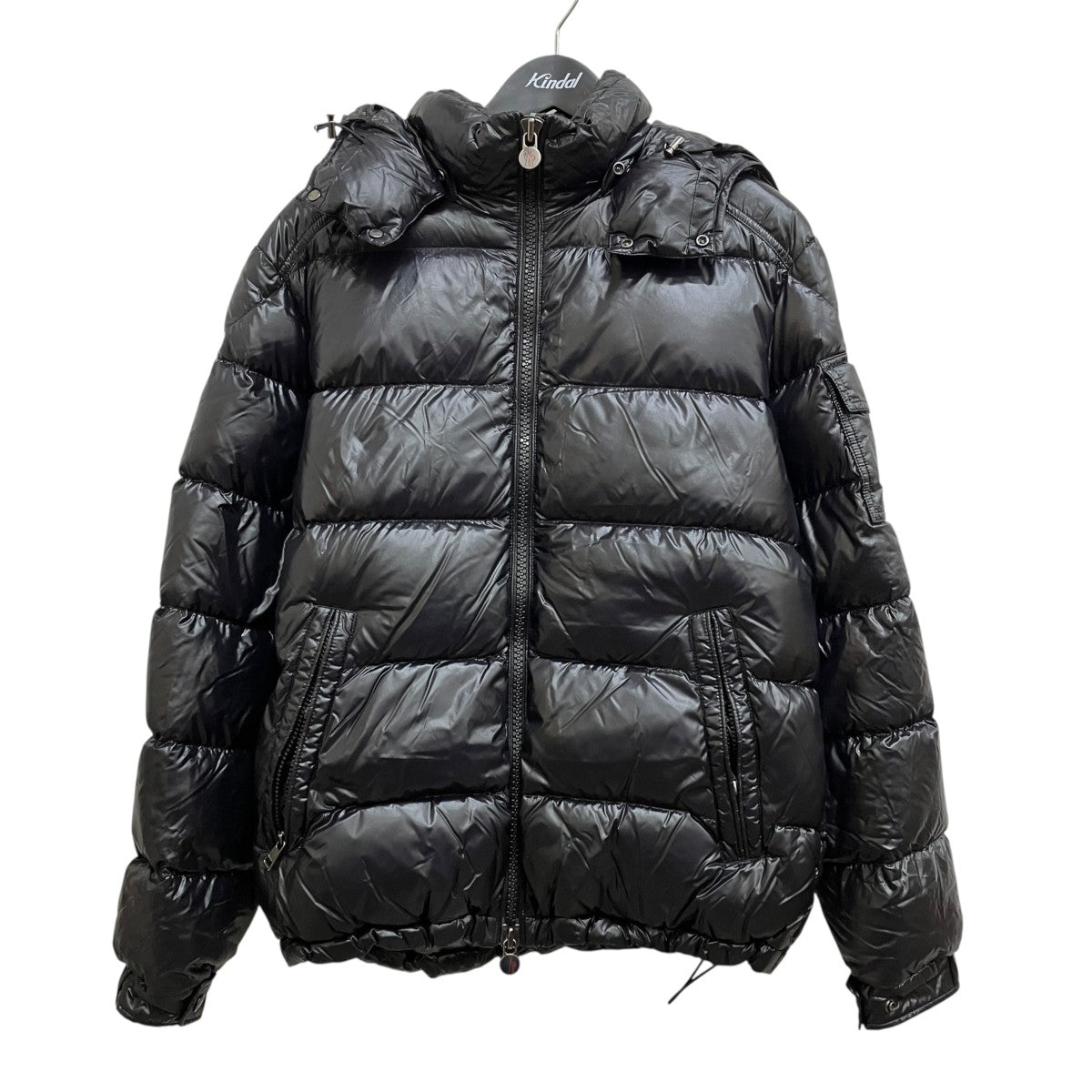 MONCLER MAYA GIUBBOTTOダウンジャケット J20911A53600 古着・中古-1枚目のアイテム画像