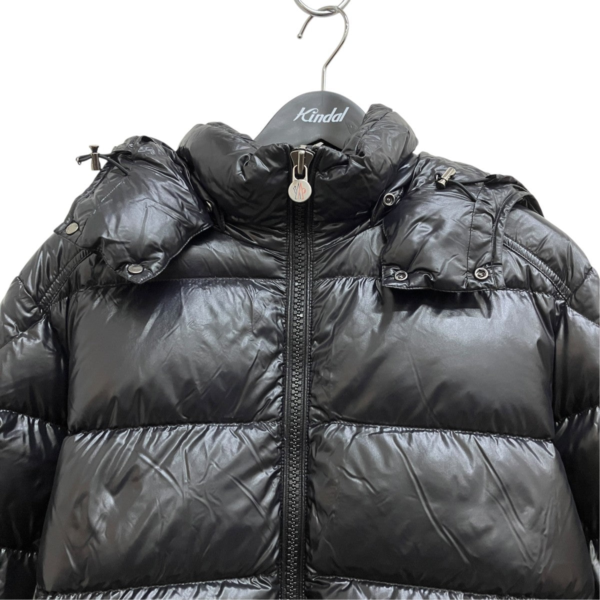 MONCLER MAYA GIUBBOTTOダウンジャケット J20911A53600 古着・中古-3枚目のアイテム画像