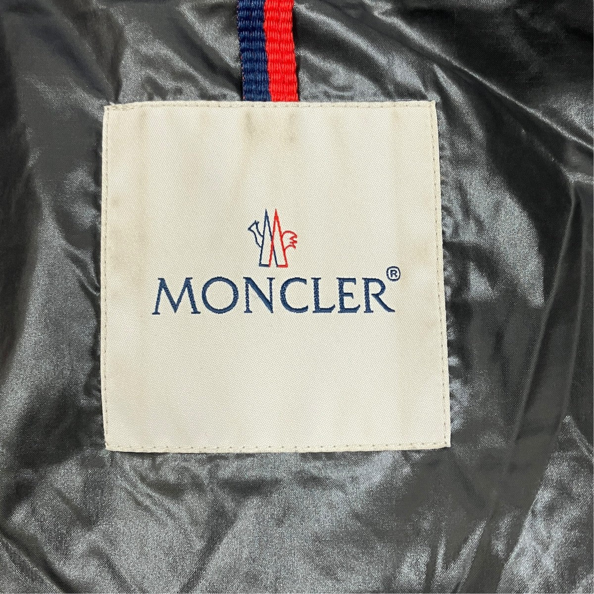 MONCLER MAYA GIUBBOTTOダウンジャケット J20911A53600 古着・中古-8枚目のアイテム画像