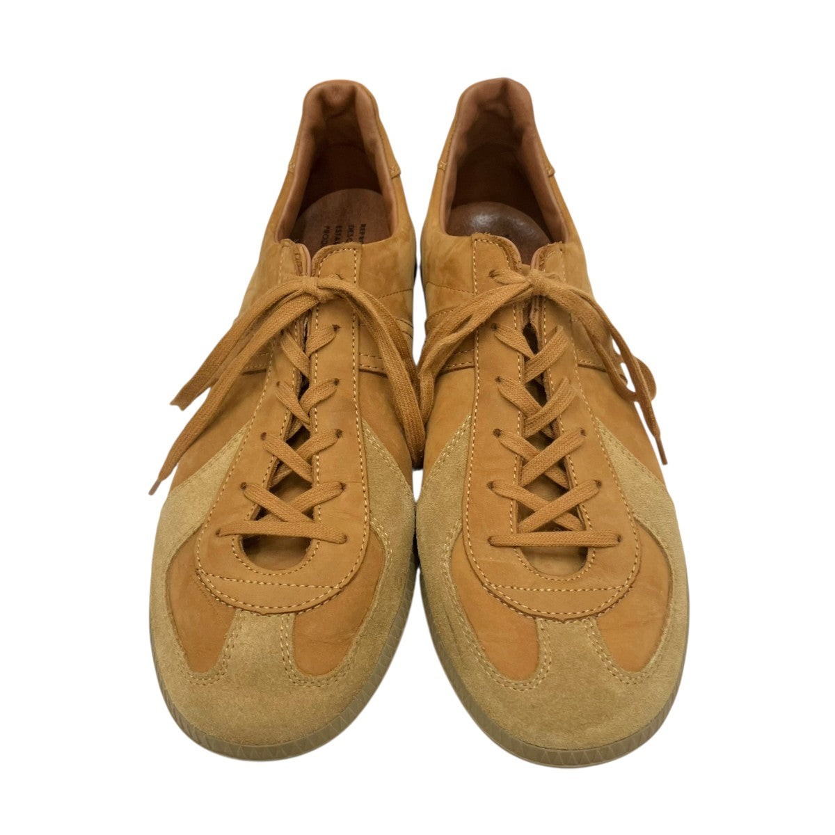 GERMAN MILITARY TRAINERスニーカー138457