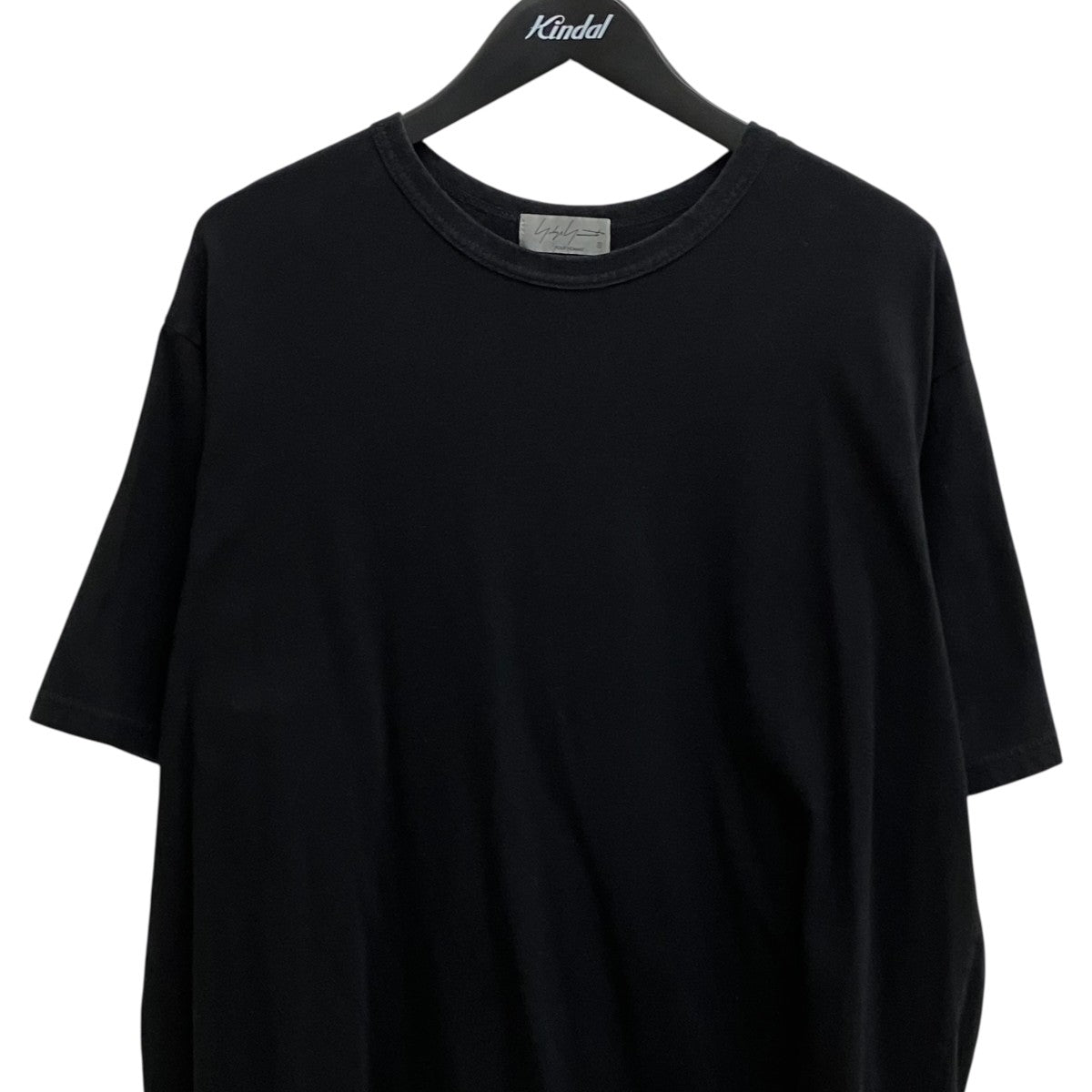 Yohji Yamamoto pour homme(ヨウジヤマモトプールオム) 半袖TシャツHP