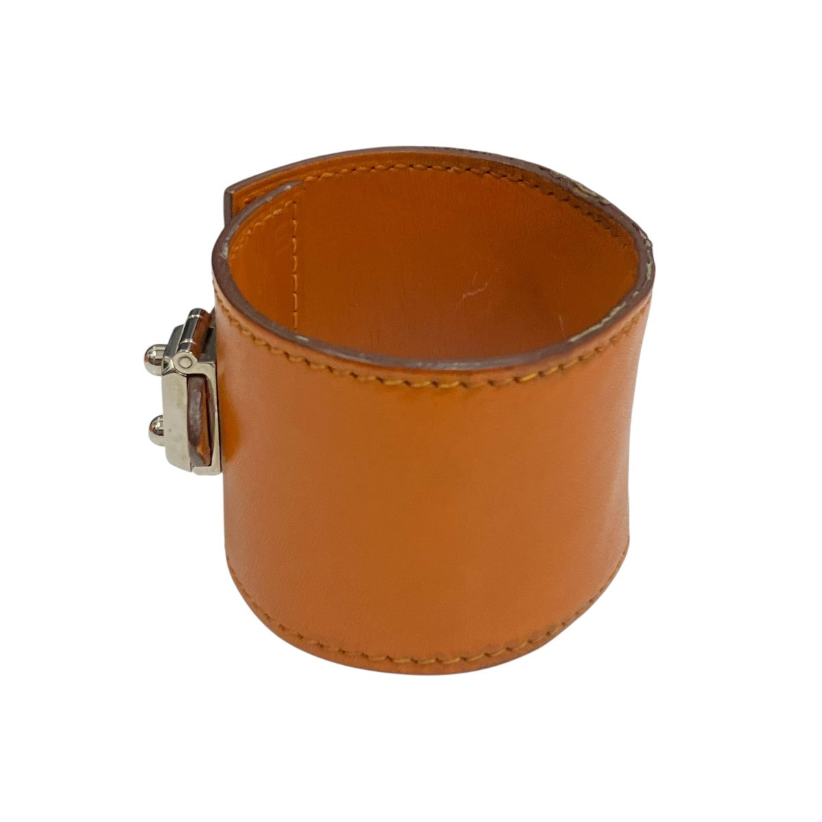 HERMES サック ア デペッシュブレスレット 古着・中古-3枚目のアイテム画像