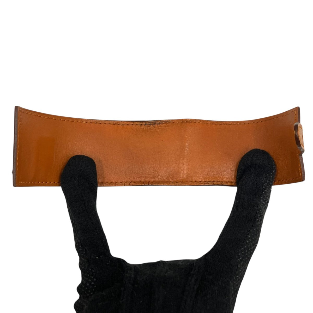 HERMES サック ア デペッシュブレスレット 古着・中古-5枚目のアイテム画像