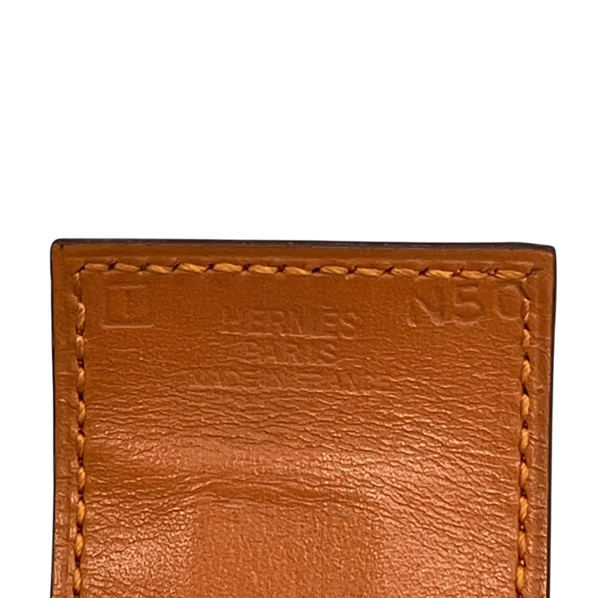 HERMES サック ア デペッシュブレスレット 古着・中古-7枚目のアイテム画像