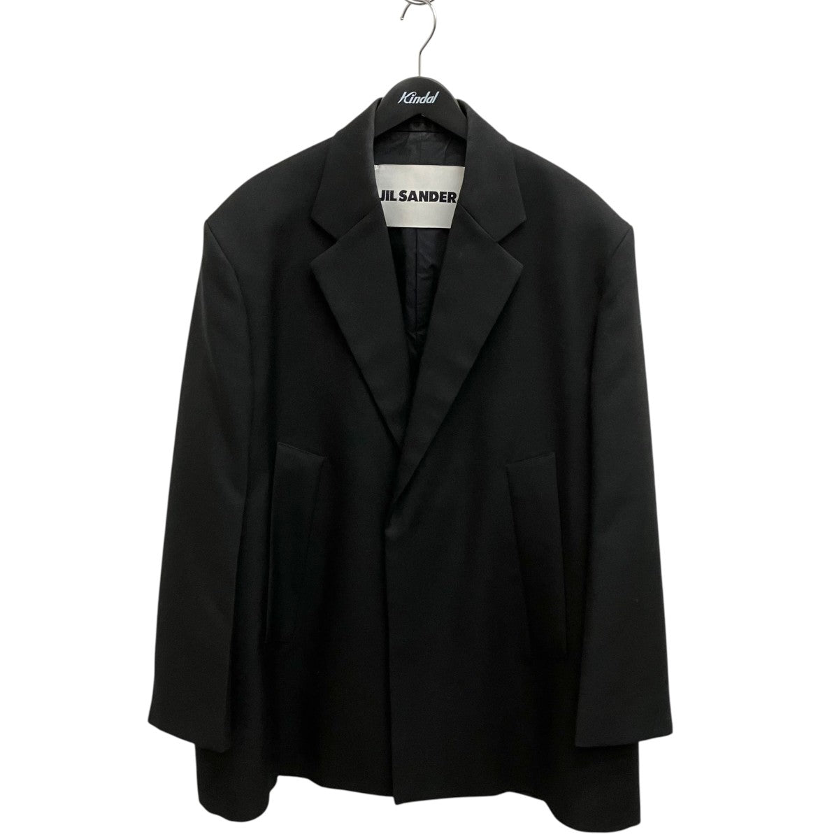 JIL SANDER テーラードジャケットJ21BN0132 古着・中古-1枚目のアイテム画像