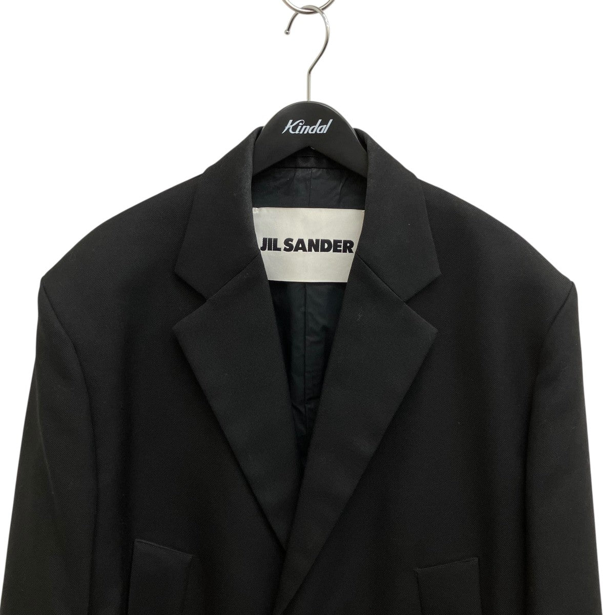JIL SANDER テーラードジャケットJ21BN0132 古着・中古-3枚目のアイテム画像