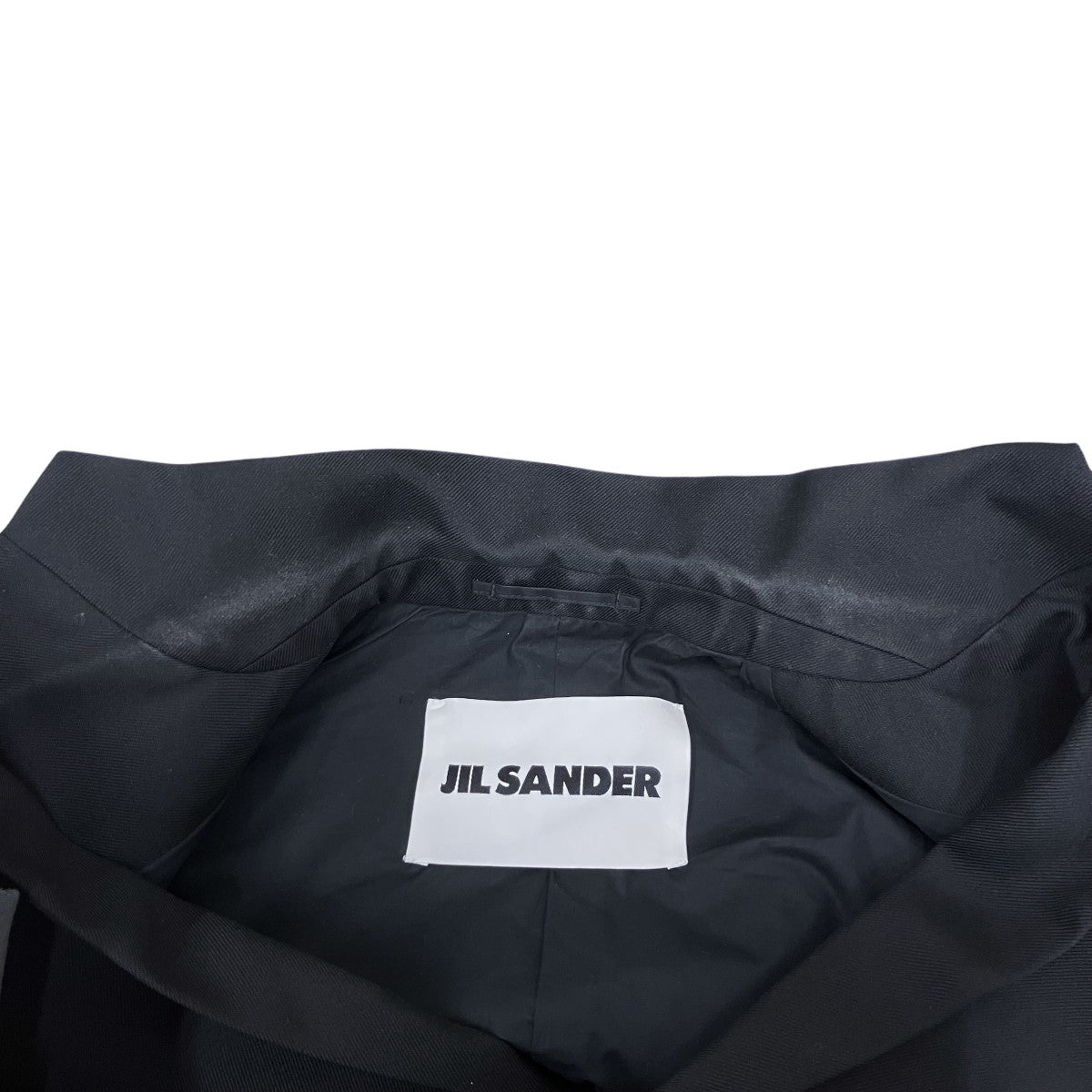 JIL SANDER テーラードジャケットJ21BN0132 古着・中古-5枚目のアイテム画像