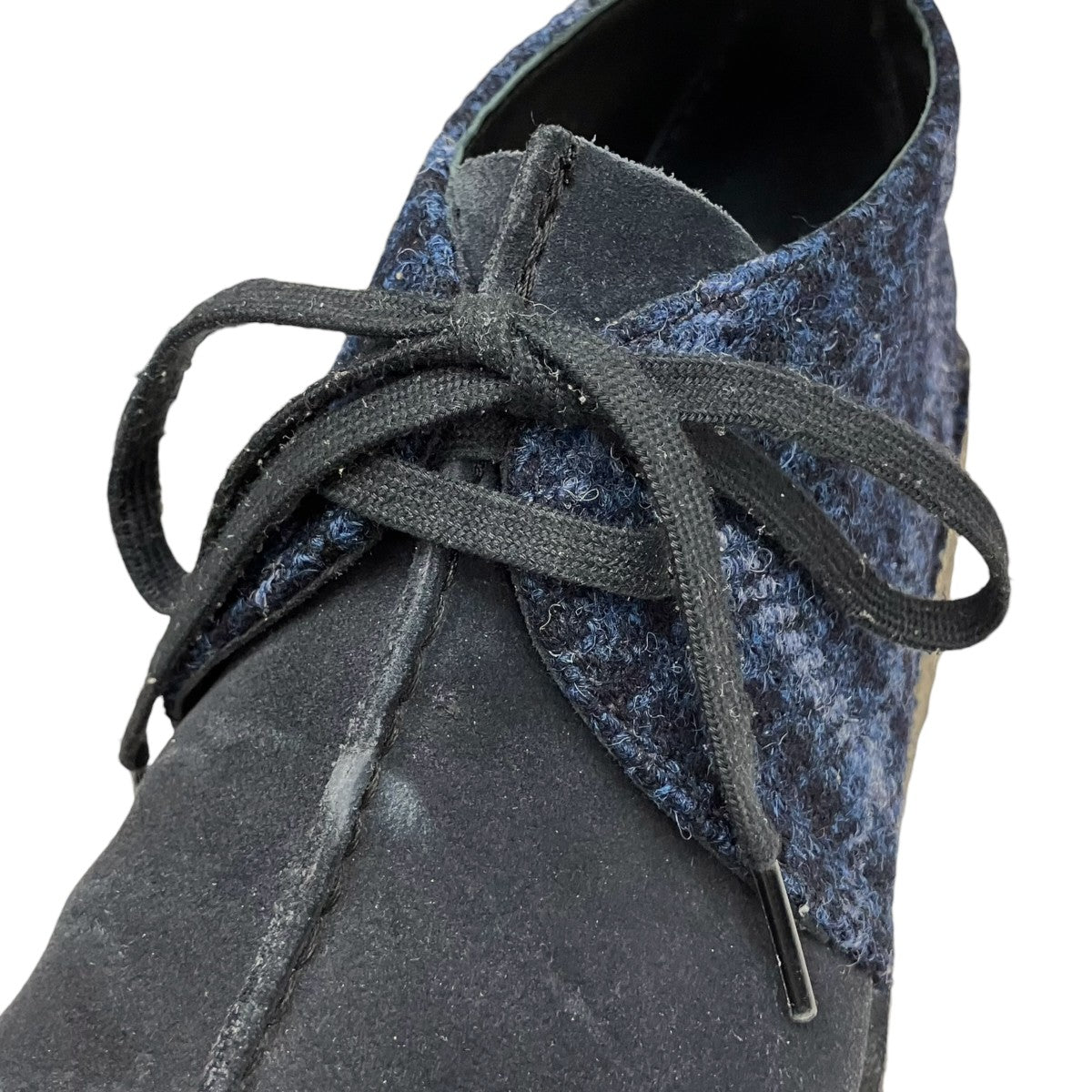 Clarks Originals Desert Trek GTX ネイビー Clarks Originals
