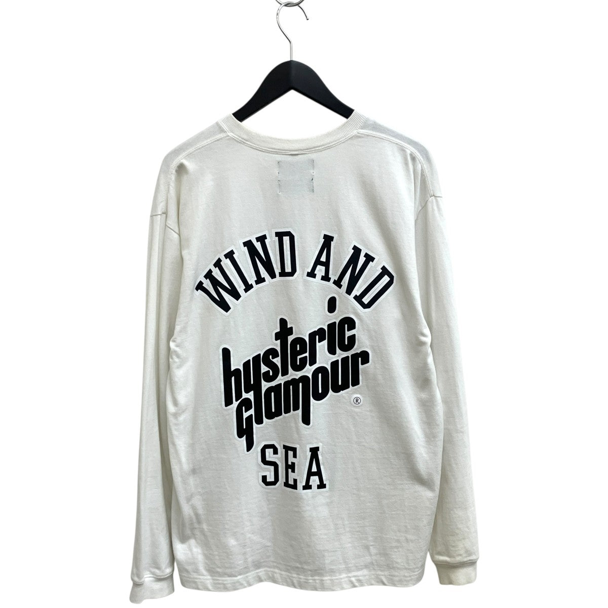 長袖TシャツWDS-C-HYS-23-AP-Q1-20