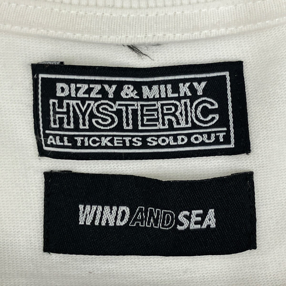 長袖TシャツWDS-C-HYS-23-AP-Q1-20