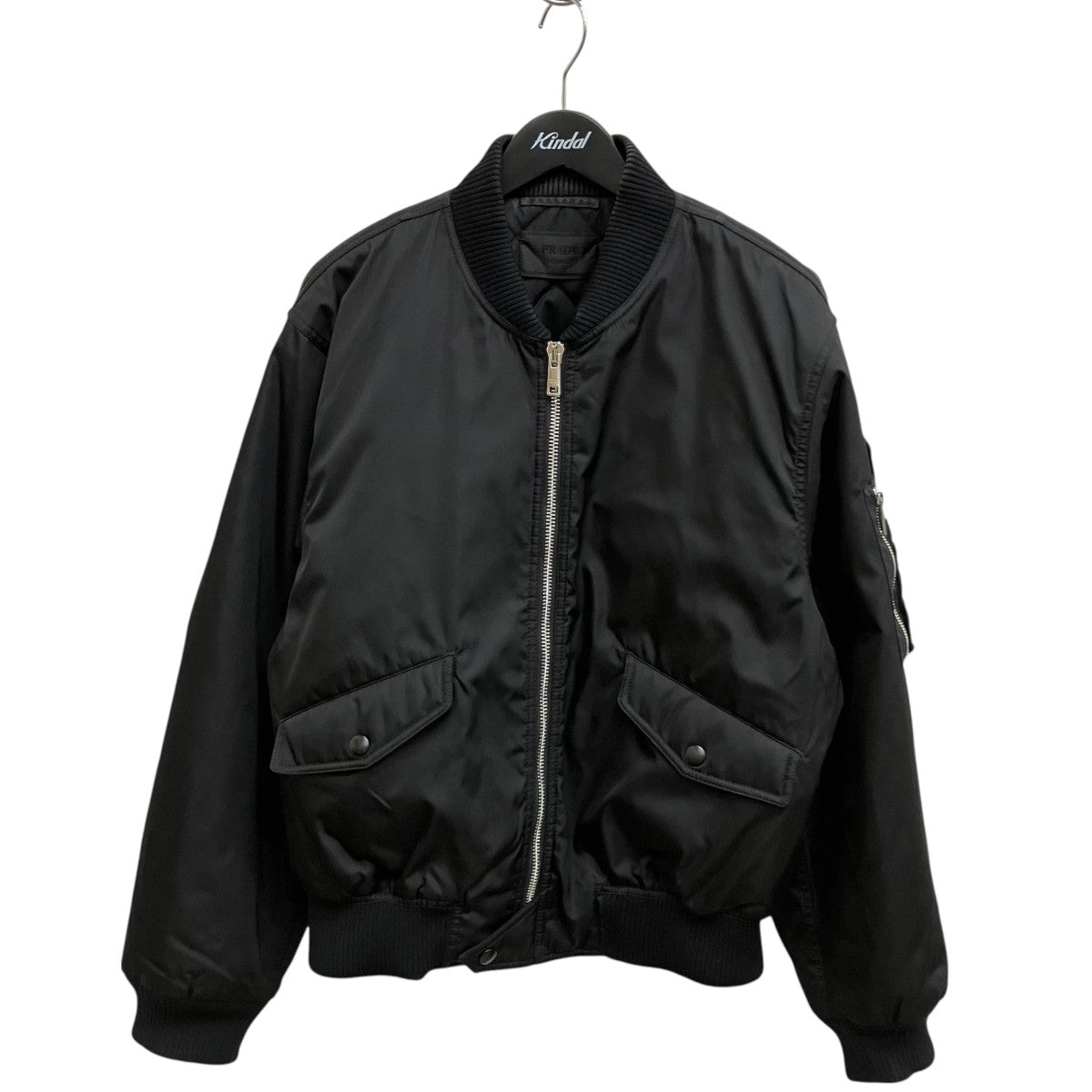 PRADA Re-Nylon ボンバージャケット SGC824 古着・中古-1枚目のアイテム画像