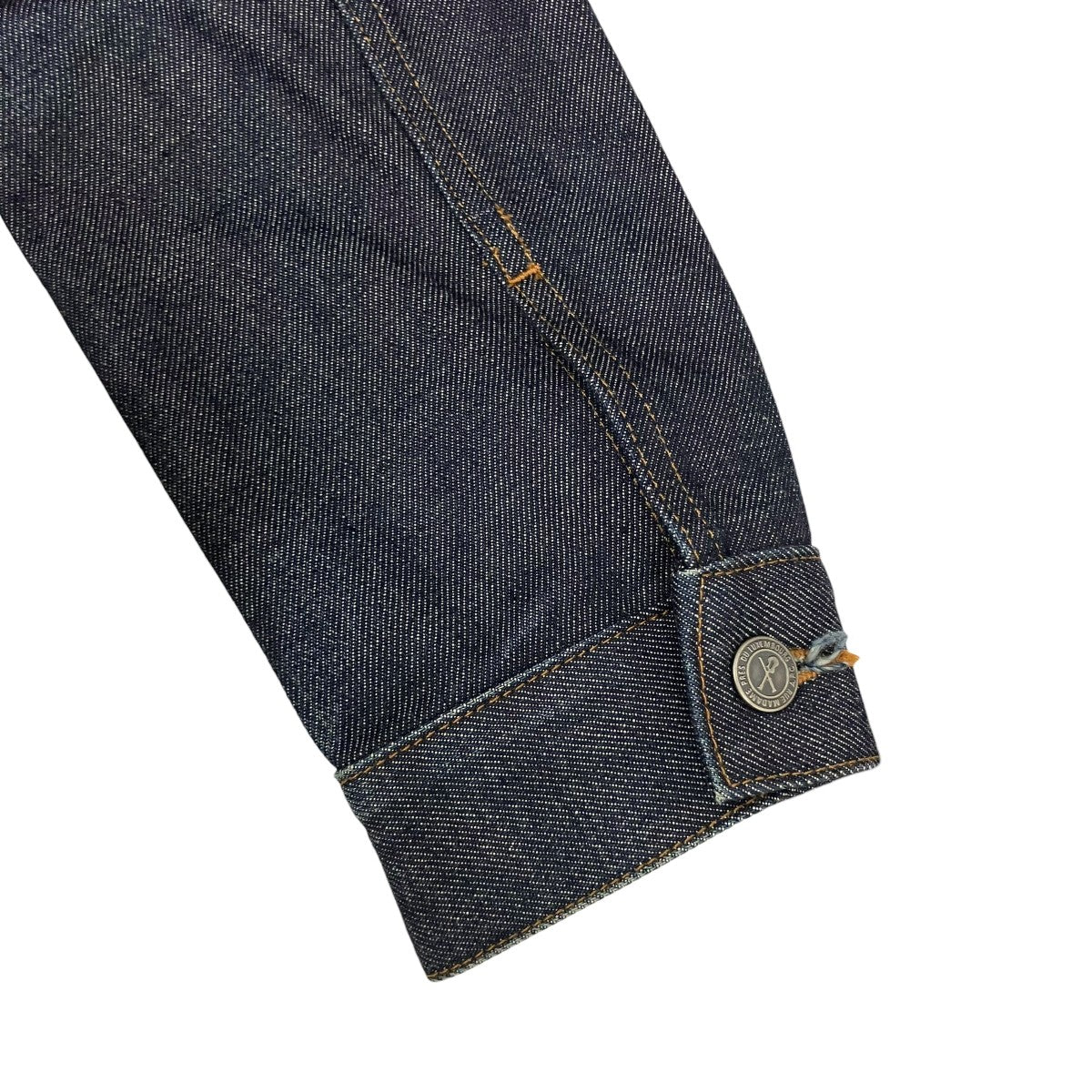 A．P．C．(アーペーセー) デニムジャケット0723 0723 インディゴ