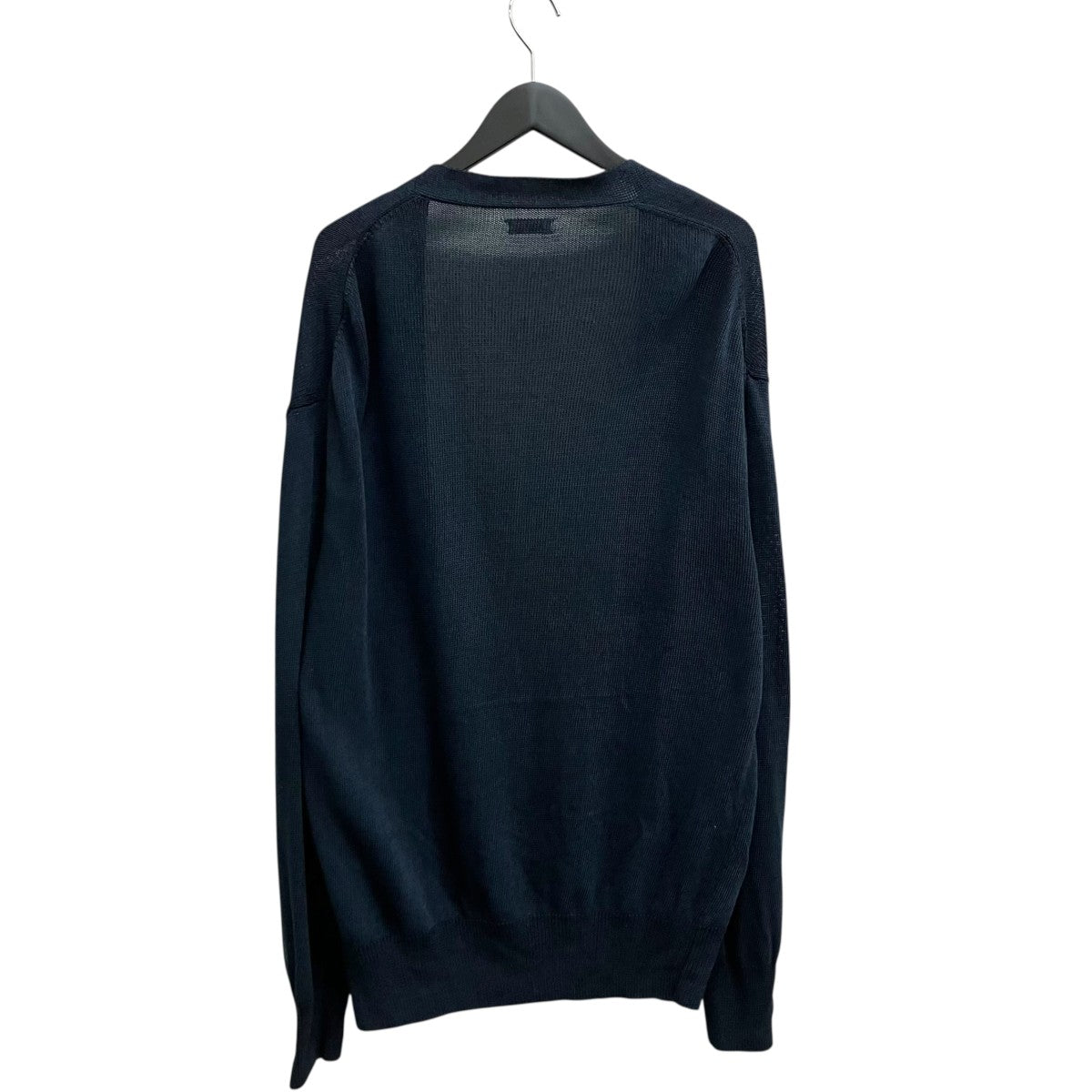 MAATEE＆SONS NB V Cardigan SweaterカーディガンMT2103-0102 古着・中古-2枚目のアイテム画像