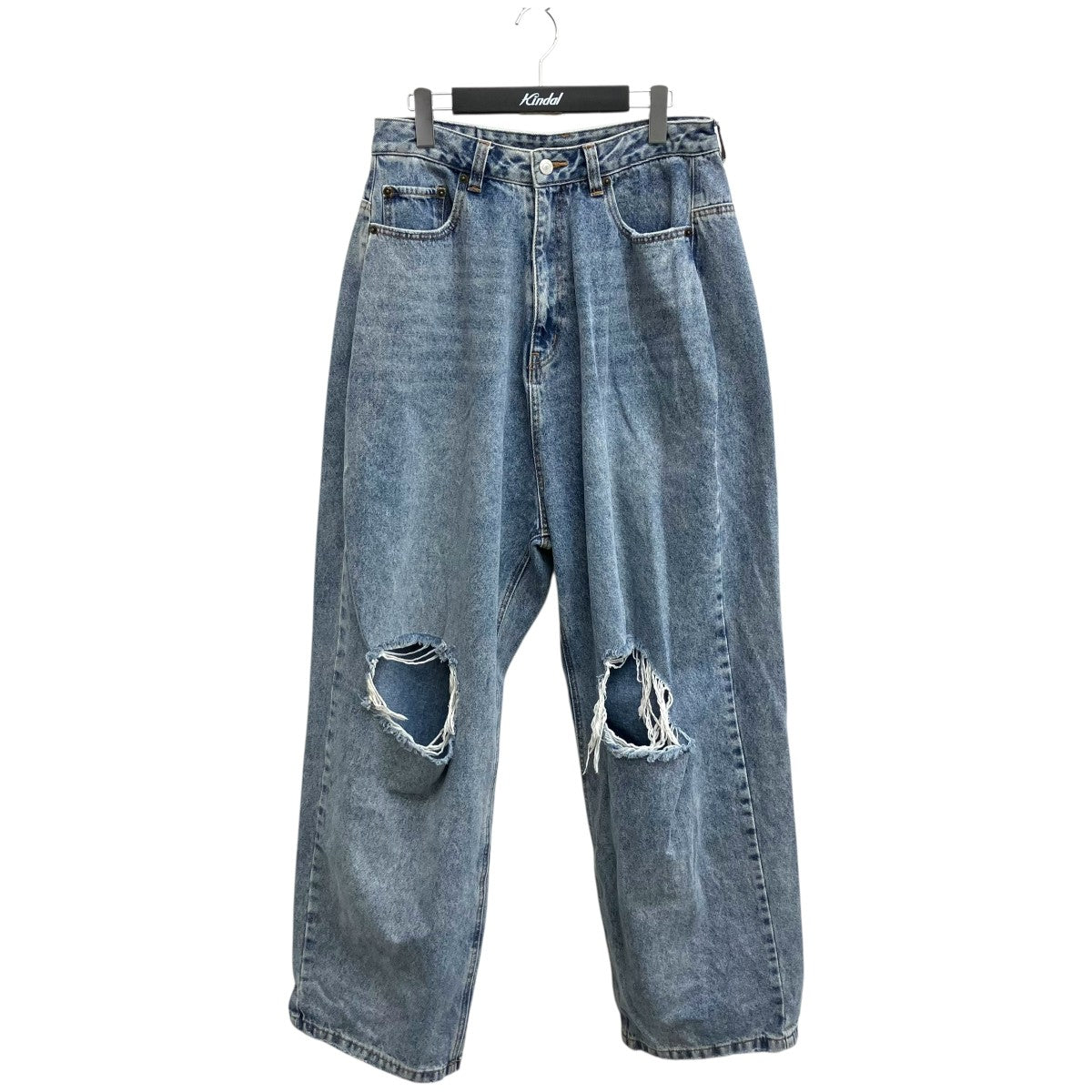 WHITELAND デニムパンツ23A-PTL-373-WL 古着・中古-1枚目のアイテム画像