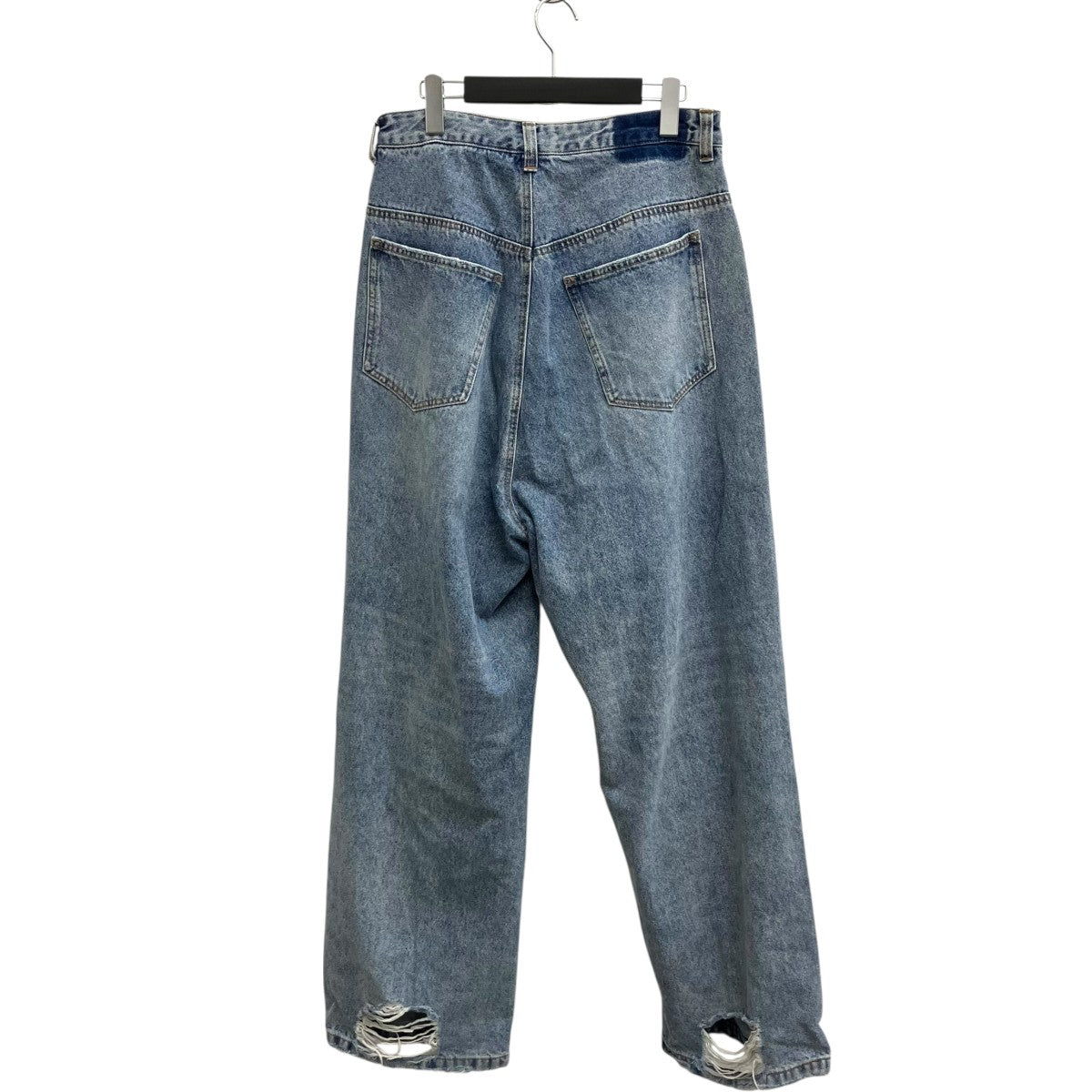 WHITELAND デニムパンツ23A-PTL-373-WL 古着・中古-2枚目のアイテム画像