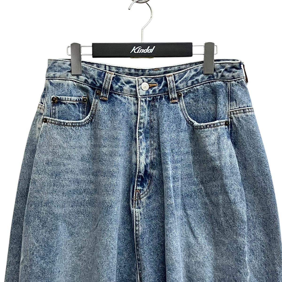 WHITELAND デニムパンツ23A-PTL-373-WL 古着・中古-3枚目のアイテム画像