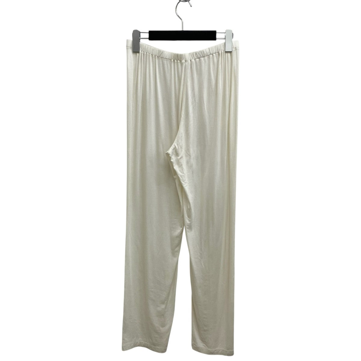 biotope 21AW20silk jersey feel pantsパンツEES-41030-C 古着・中古-2枚目のアイテム画像