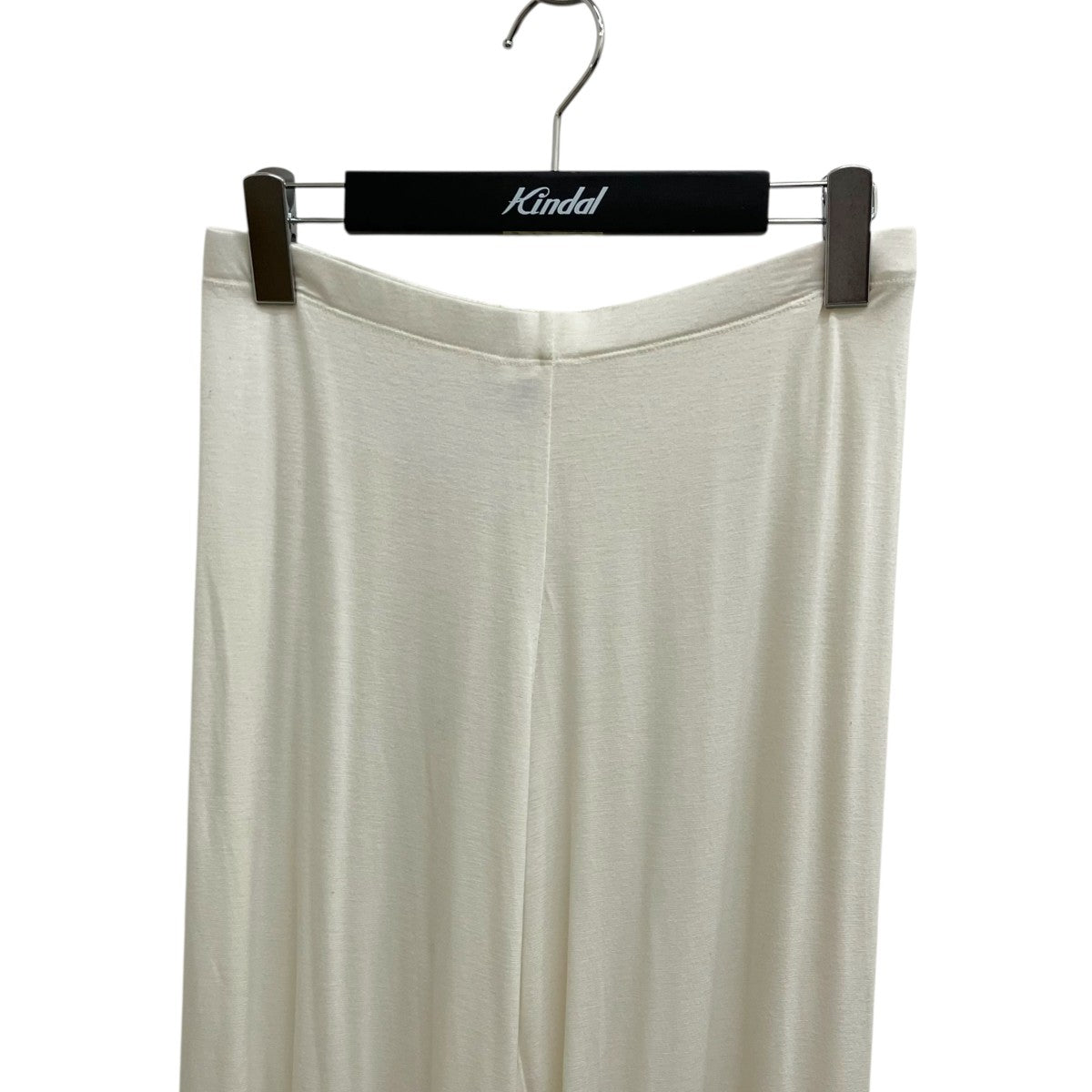 biotope 21AW20silk jersey feel pantsパンツEES-41030-C 古着・中古-3枚目のアイテム画像