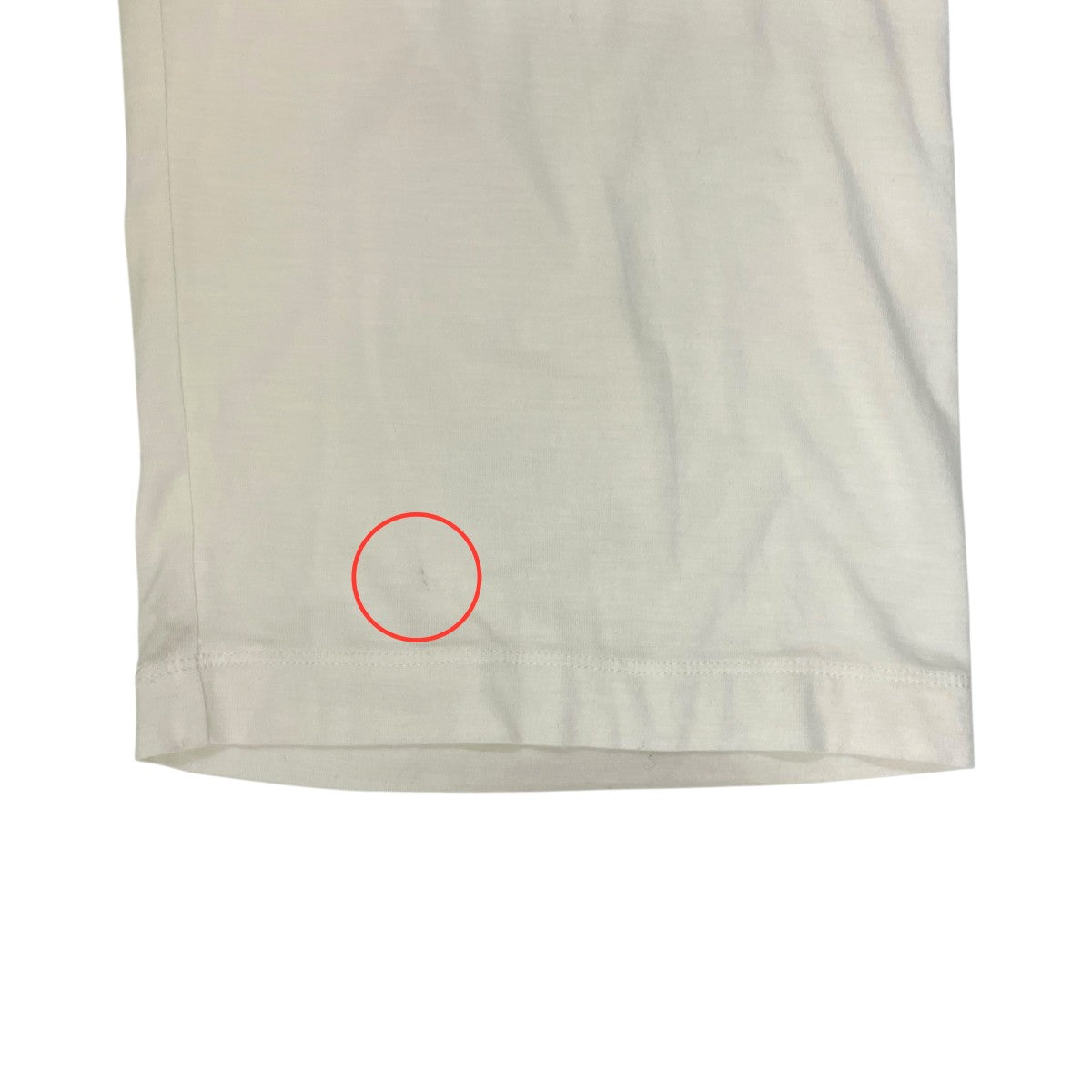 biotope 21AW20silk jersey feel pantsパンツEES-41030-C 古着・中古-5枚目のアイテム画像