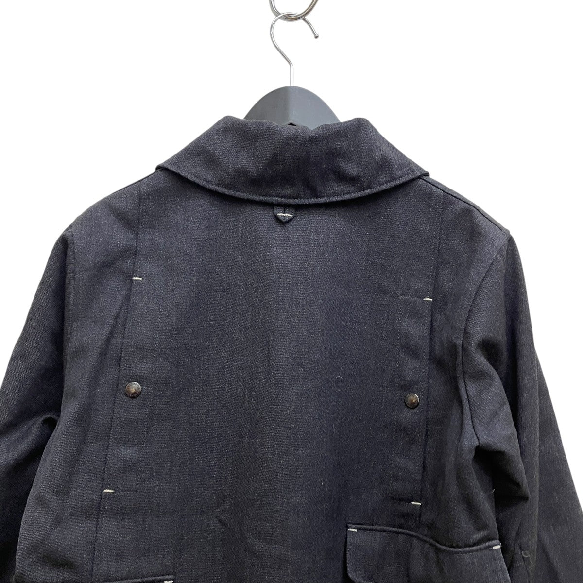 Engineered Garments(エンジニアドガーメンツ) Cruiser Jacket グレー