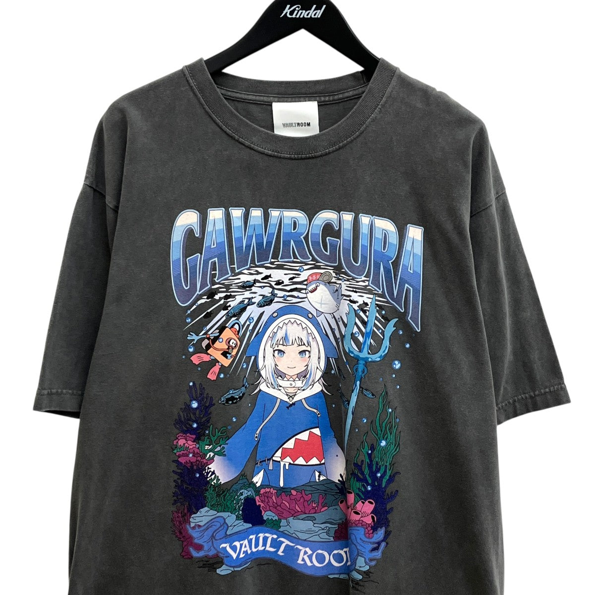 GAWR GURA TEETシャツ